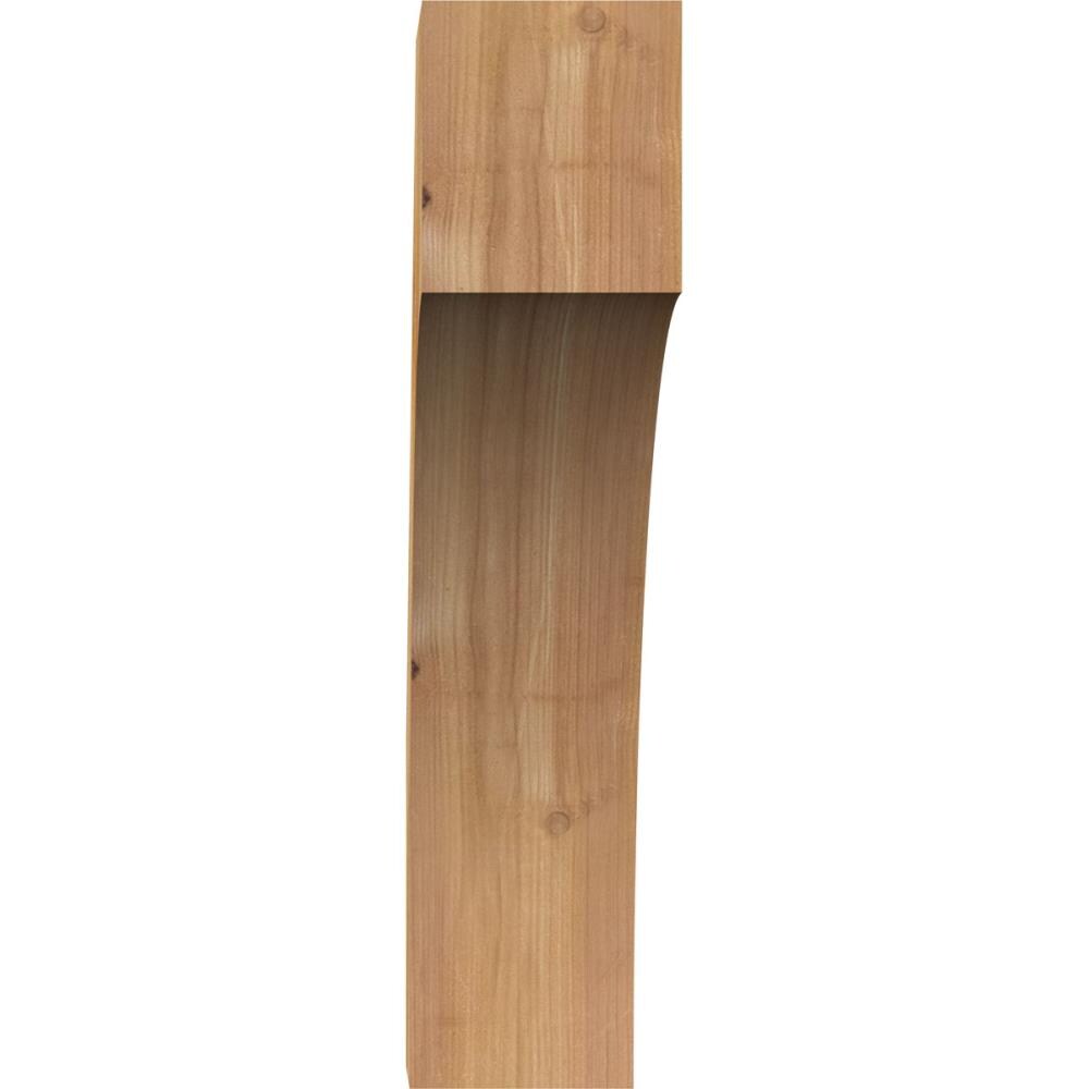 Ekena Millwork BRC04X18X18WTL00RWR braces - View #2