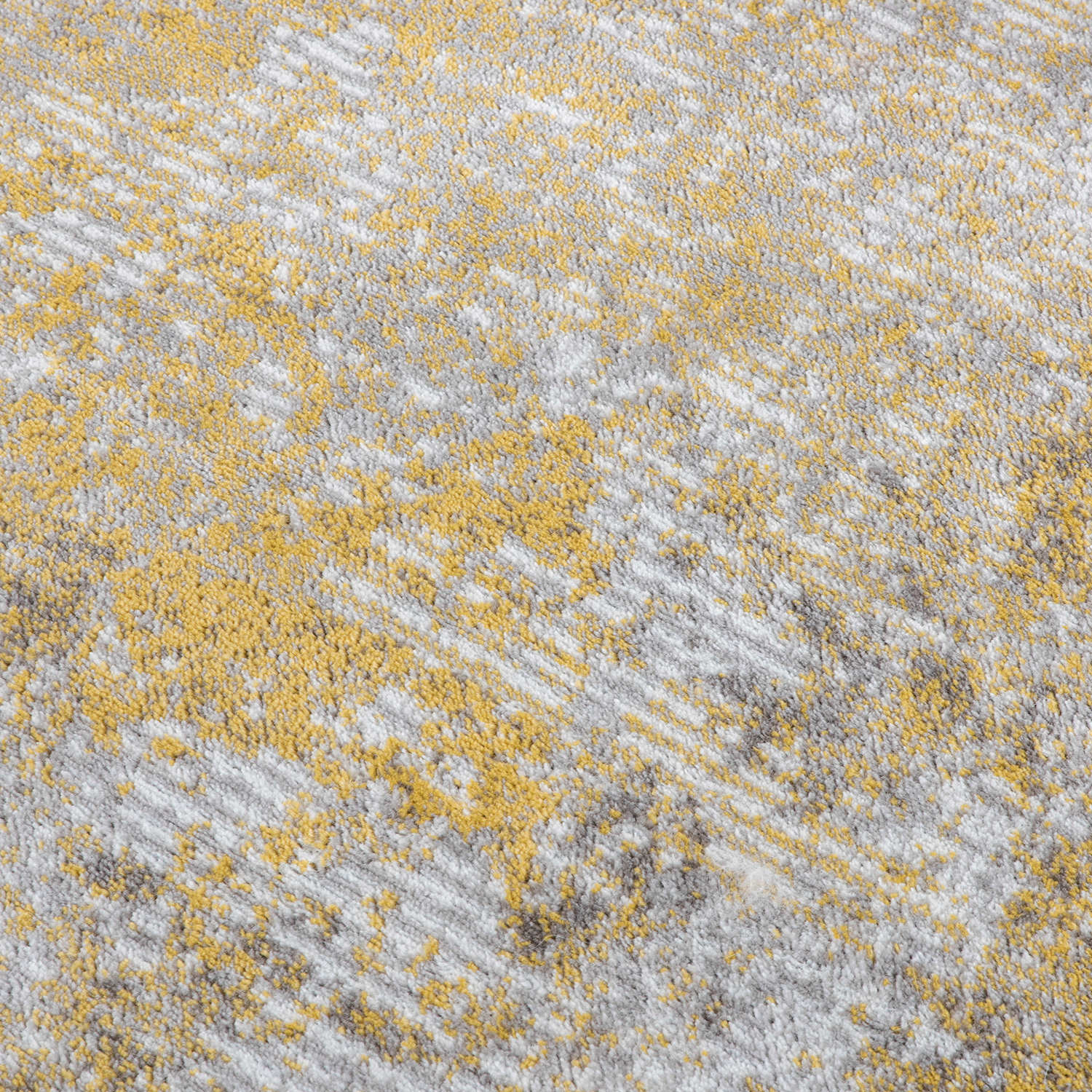 World Rug Gallery 936YELLOW5X7 rugs - View #7