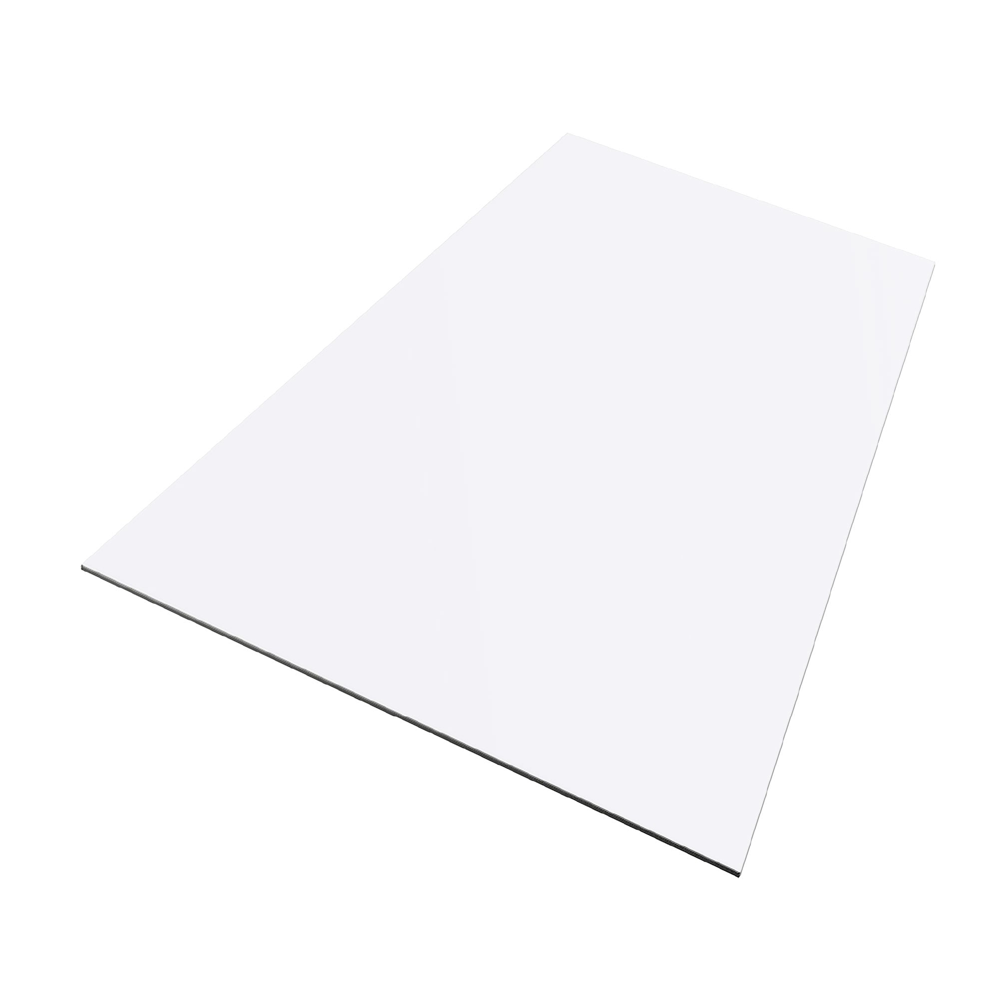 Palram Palsun 0.093-in T x 32-in W x 40-in L Clear Polycarbonate Sheet