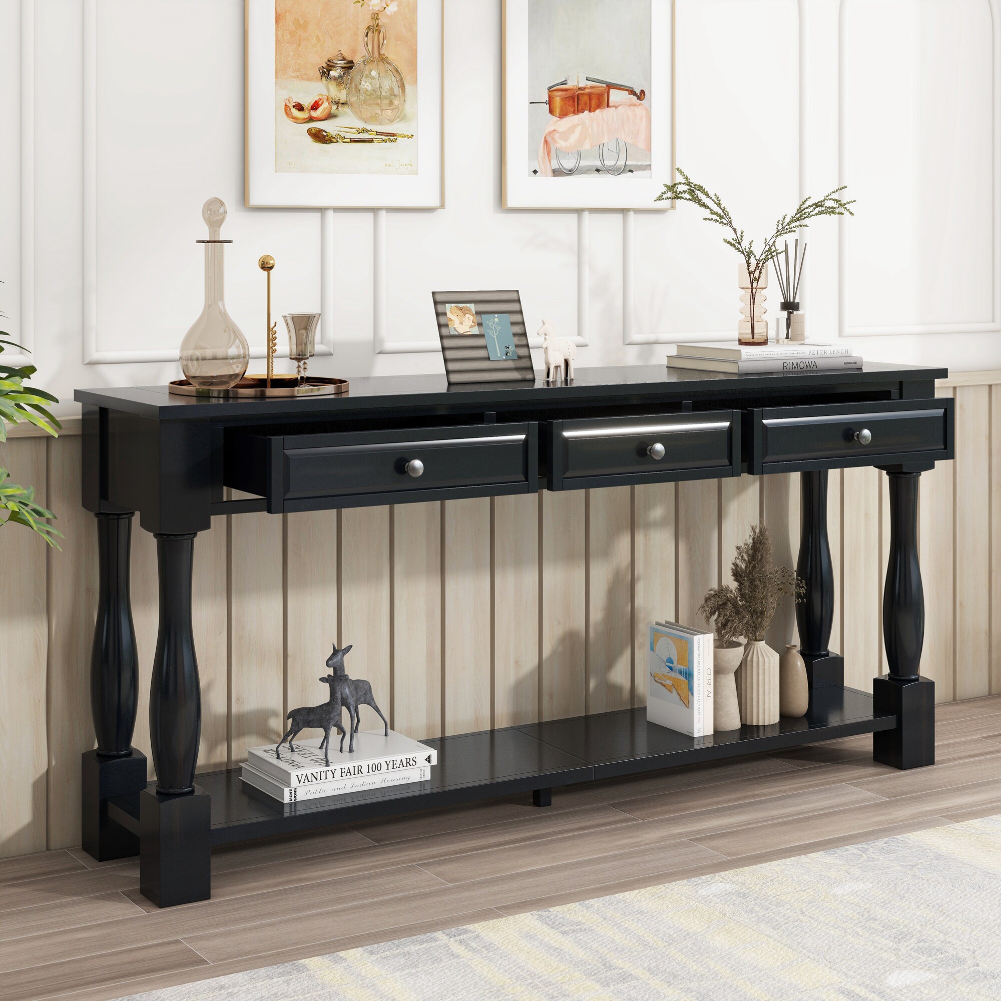 LUXEYARD DS-X-317CONTB05 Console-Sofa-Tables - View #2