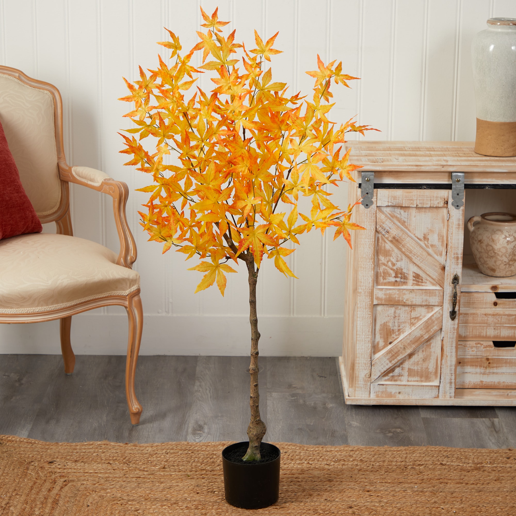 Nearly Natural T2795-YL Artificial-Plants-Trees - View #3