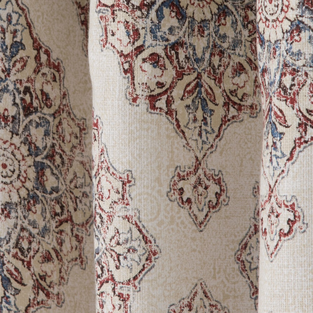 LIVING LOGIC X770  .01763ZBG curtains - View #4