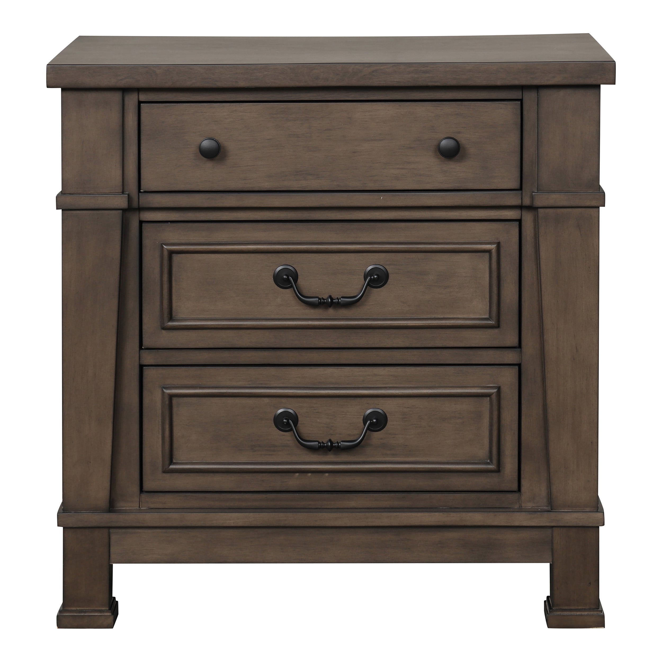 Furniture of America IDF-N7702DB-N nightstands - View #3