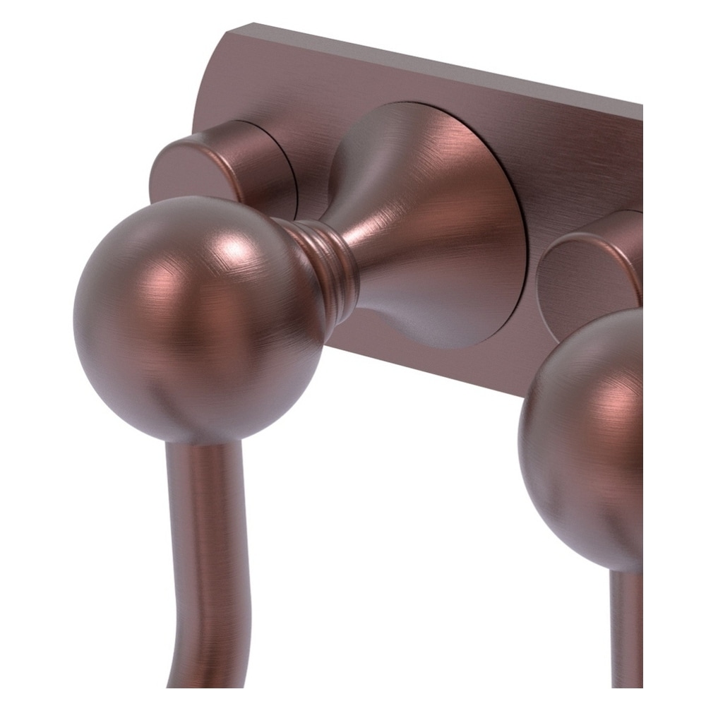 Allied Brass SL-20-3-CA Robe-Hooks - View #2