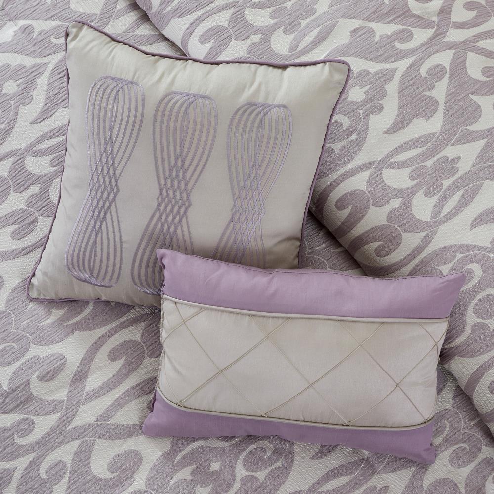 Amrapur Overseas Azlin comforter set Multi Reversible Queen Comforter ...