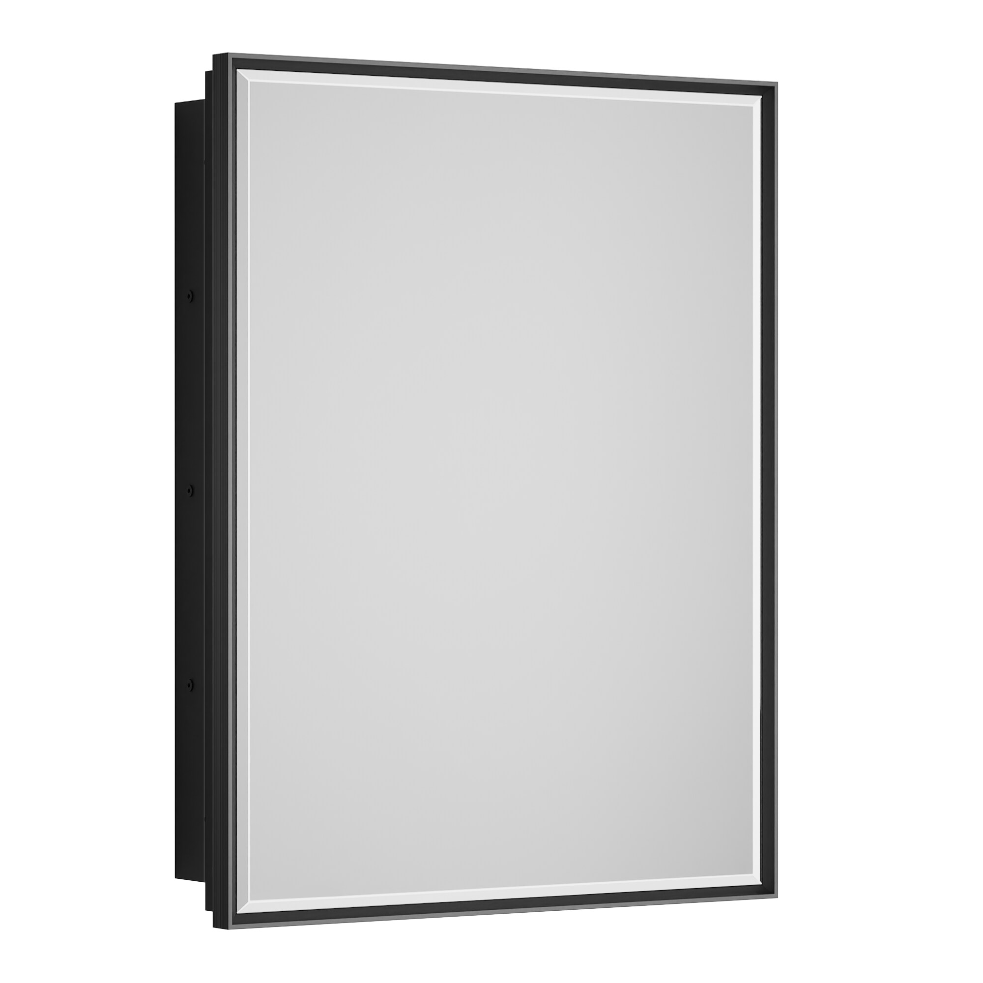 Keonjinn LW-JSKJG-FJ-5368BK Bathroom-Medicine-Cabinets - View #12