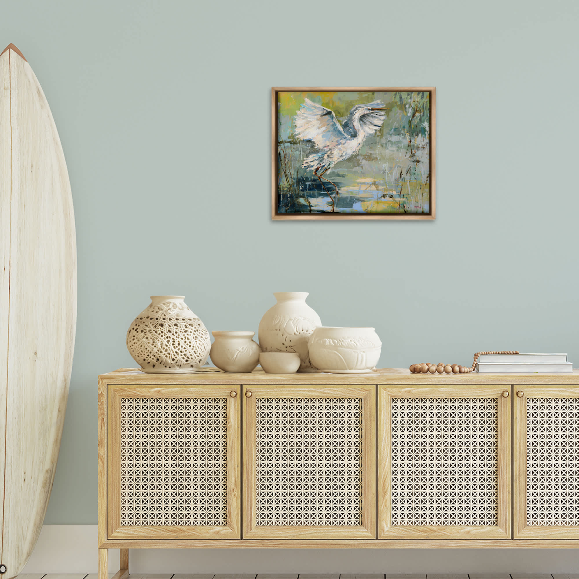 Stupell Industries BS-772-FFE-16X20 Wall-Art - View #3