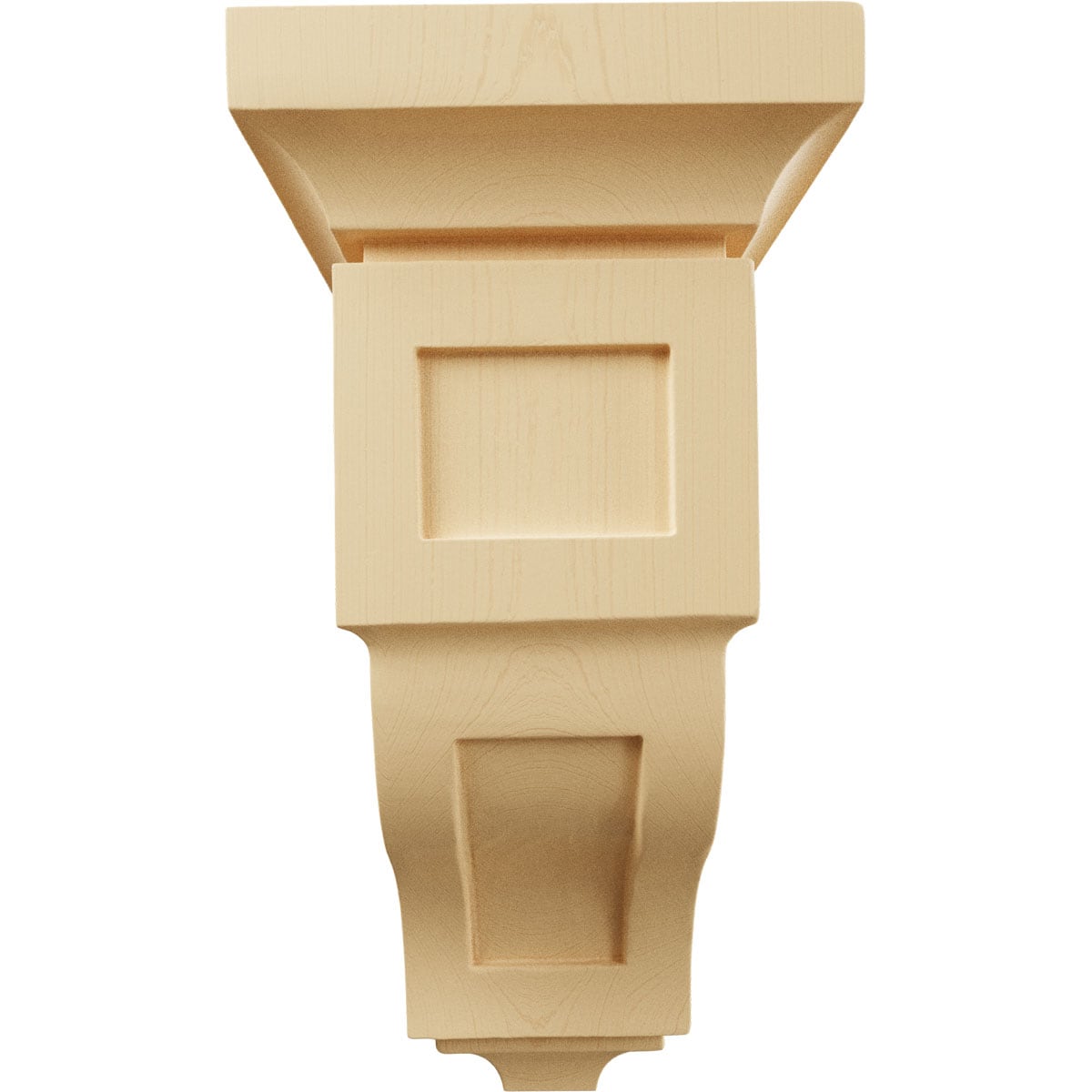 Ekena Millwork CORW06X06X12RYMA corbels - View #2