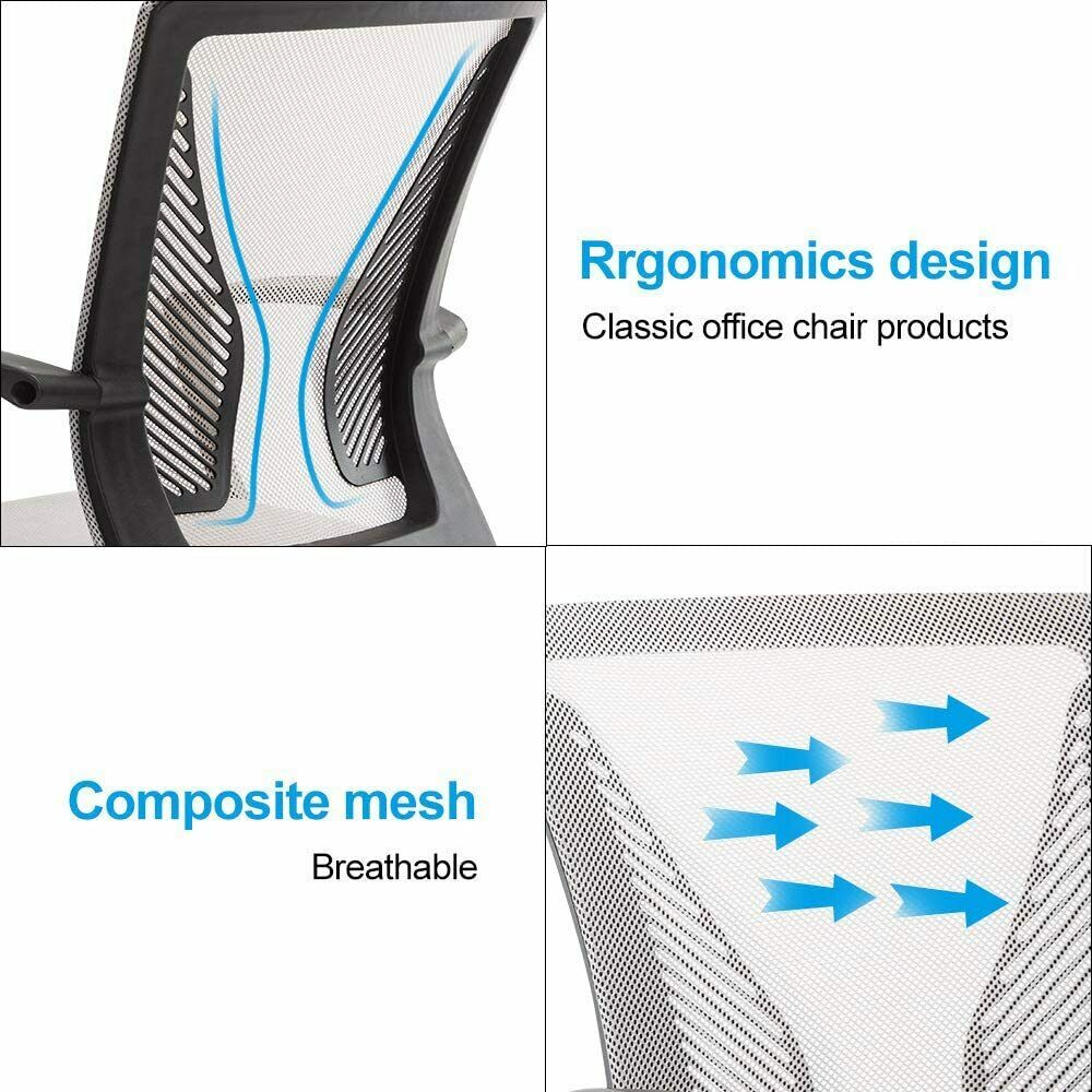 Clihome W50-ZO-1799 Office-Chairs - View #5