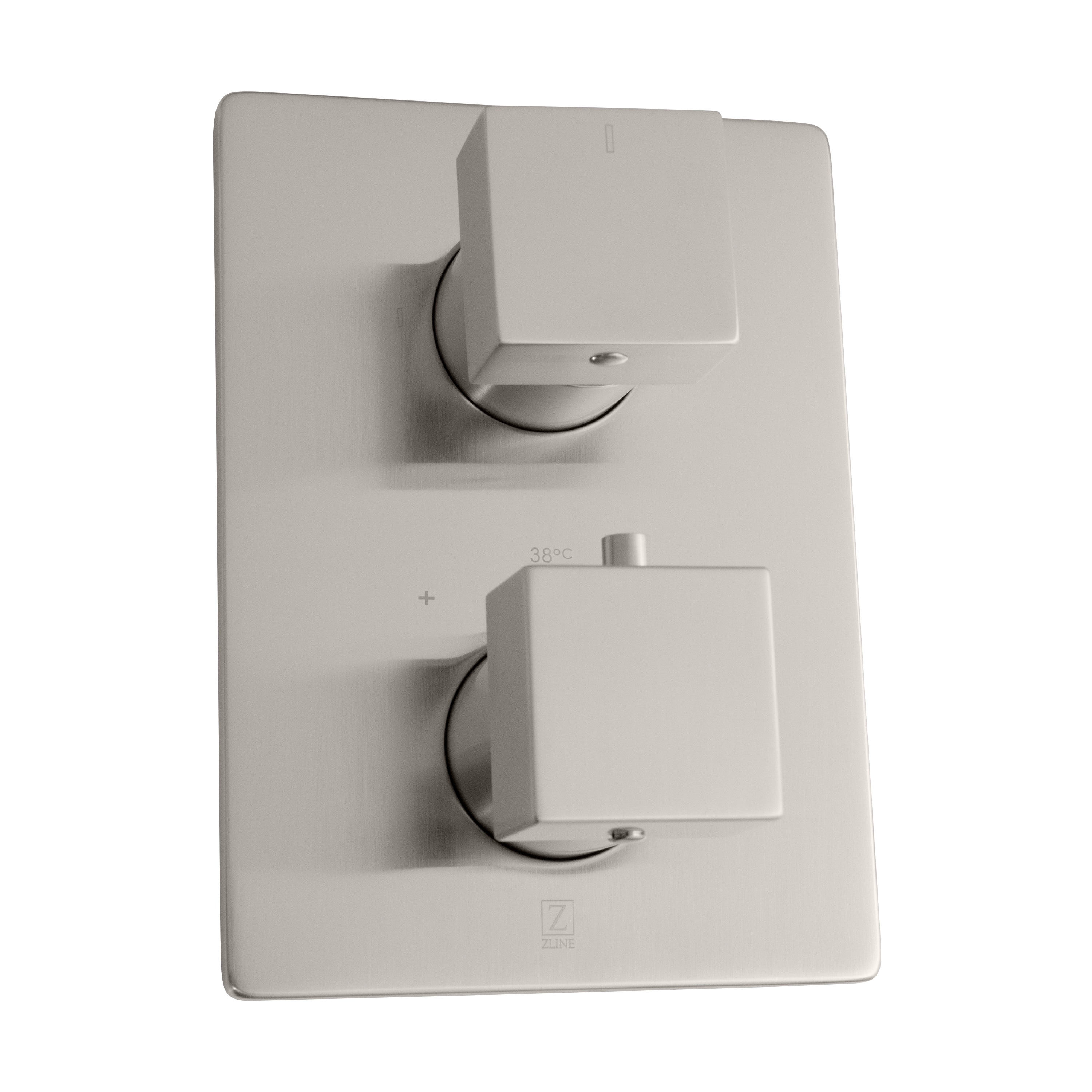 ZLINE KITCHEN & BATH CBY-SHS-T3-BN Showerhead-Bar-Panels - View #4