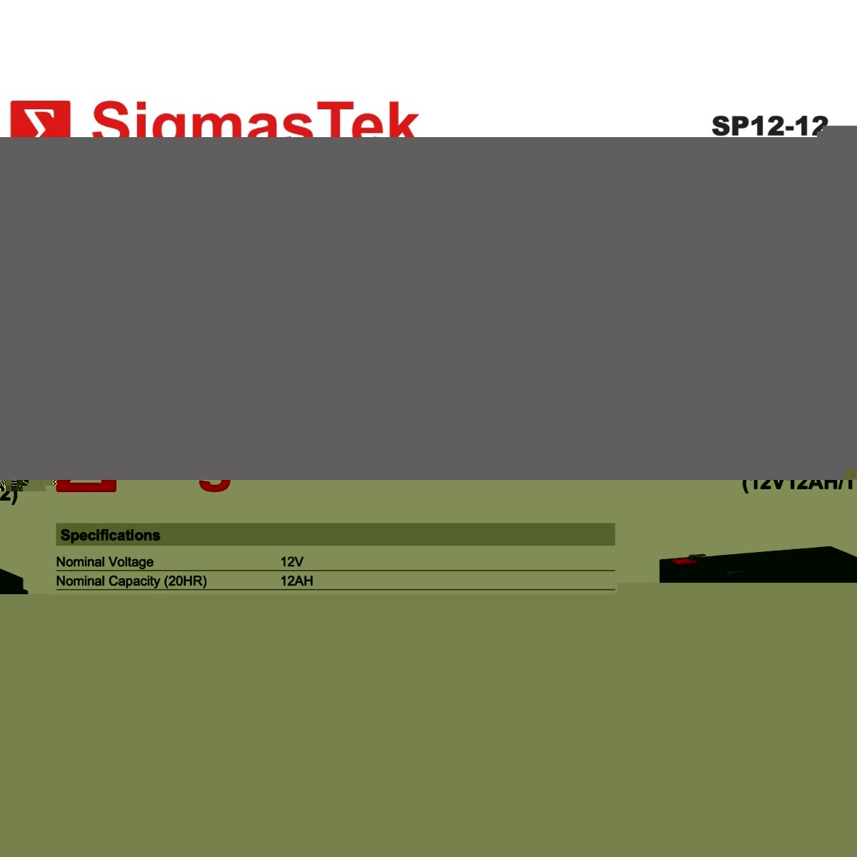 SigmasTek 652029339656 Device-Replacement-Batteries - View #3