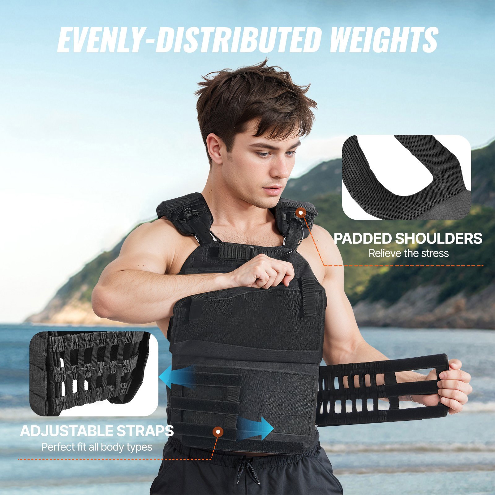 Mecale YAS-NCGPSW Weight-Training-Accessories - View #4