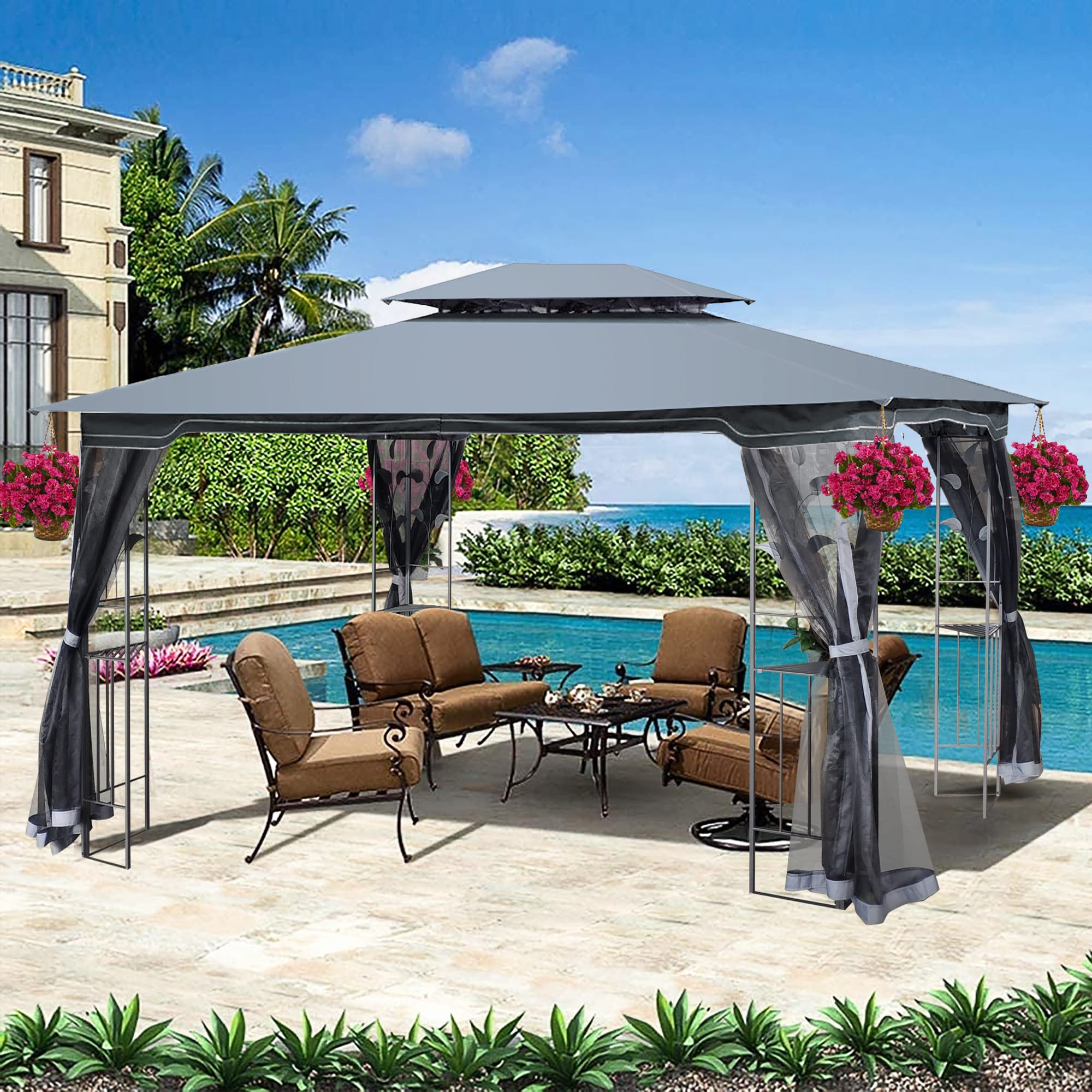 CESICIA CWRZNSFPB13 Pergolas-2 - View #4