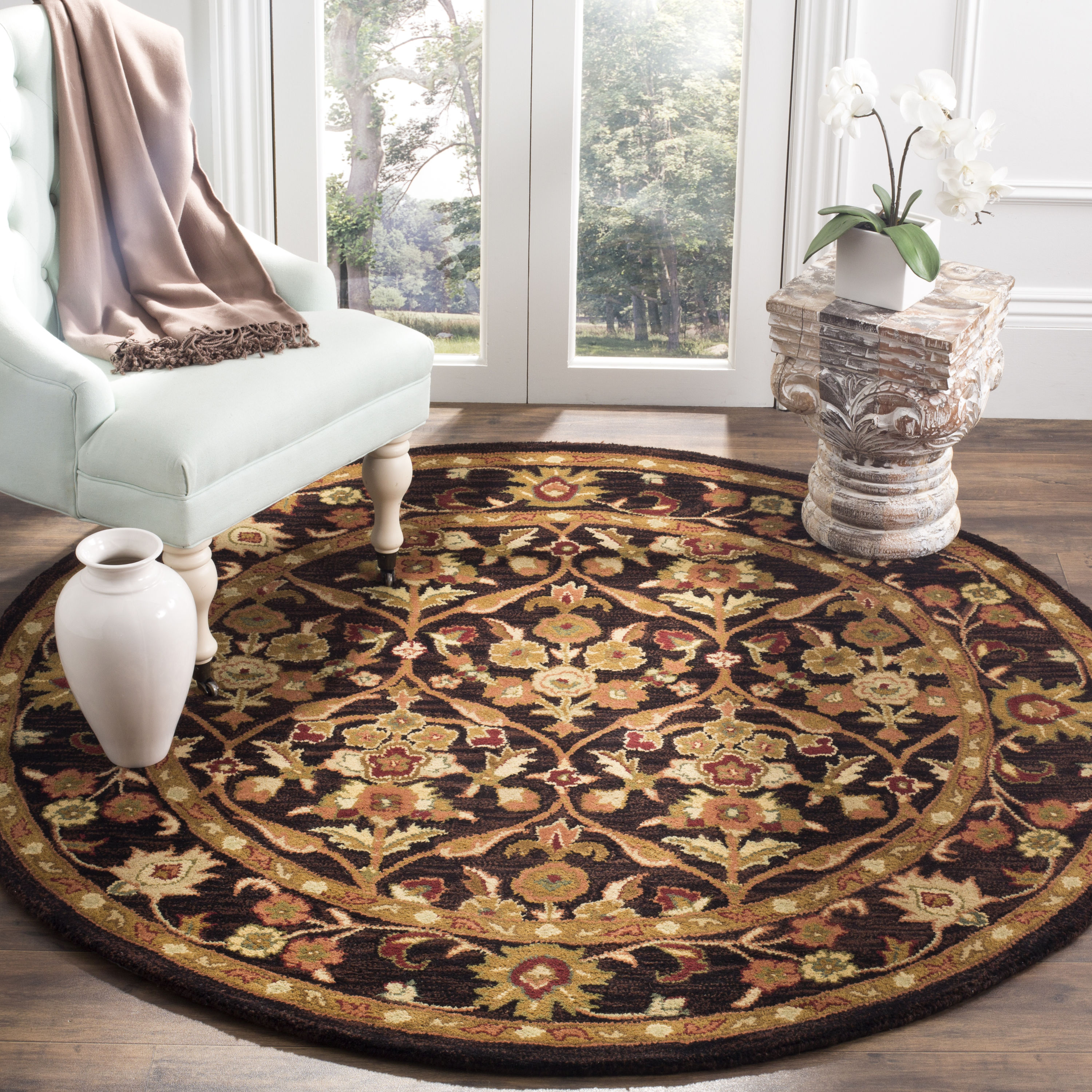 Safavieh AT51B-6R rugs - View #2