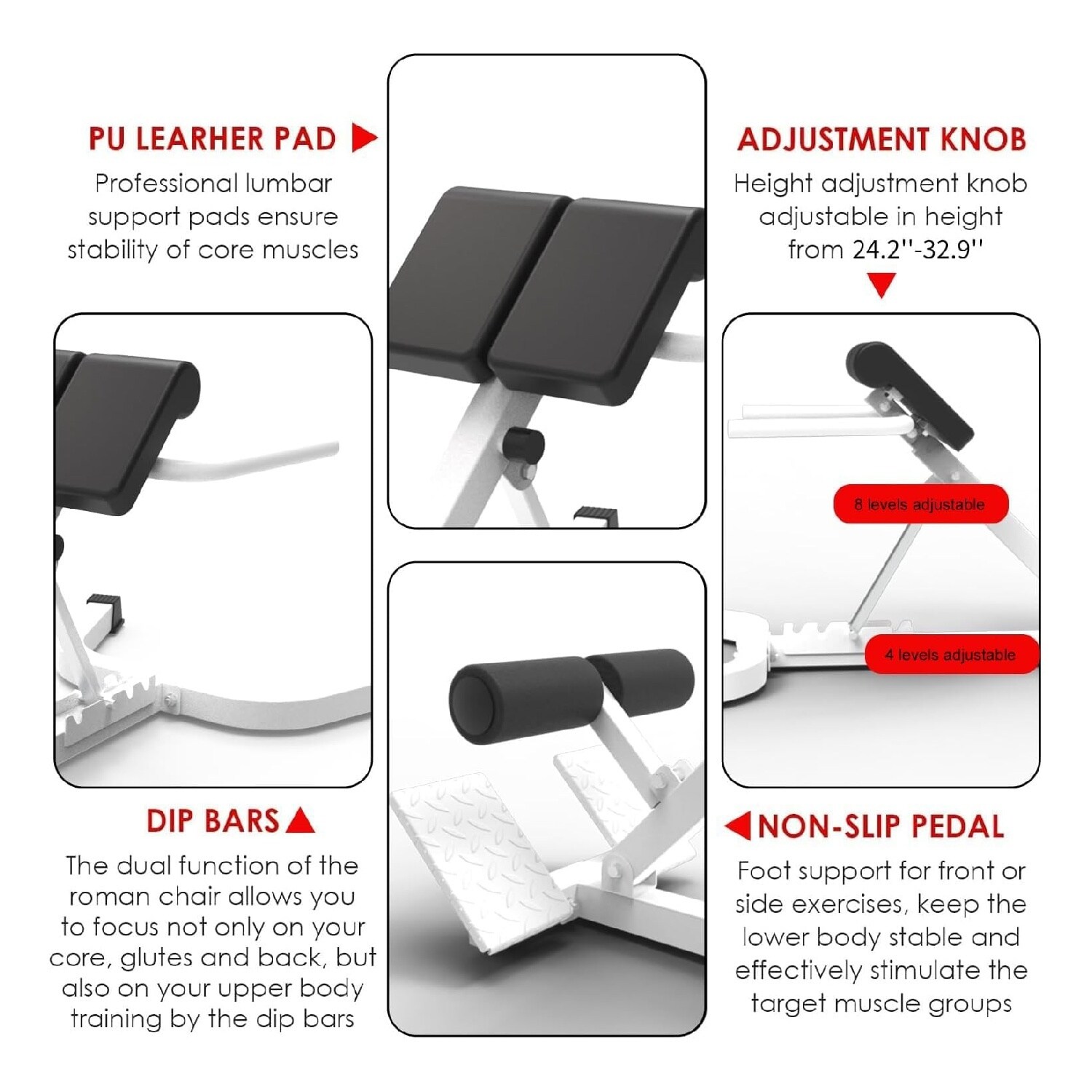 Qeetex GGL-POU-3ALLF9GD Lat-Pull-Down-Machines - View #5
