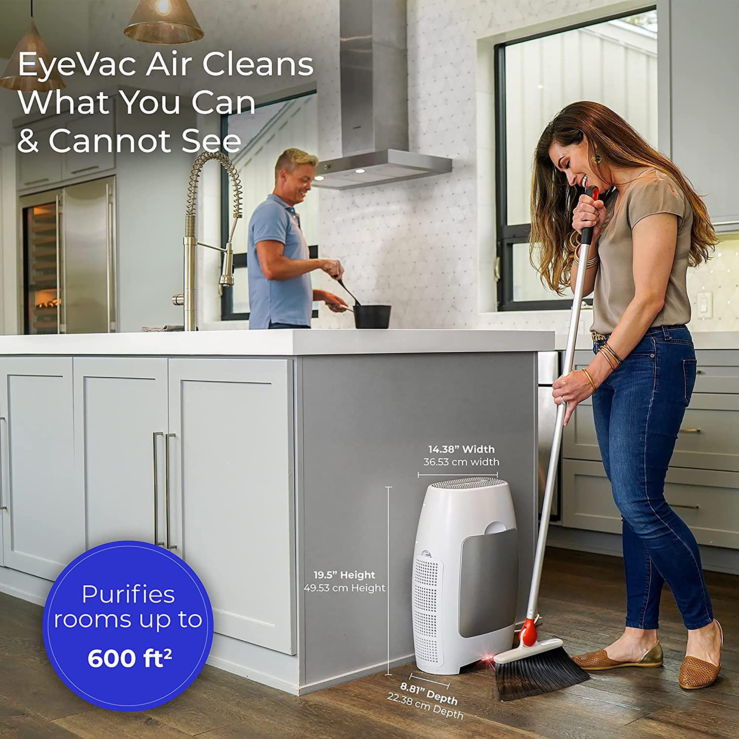 EyeVac EVAWS m100960 - View #7