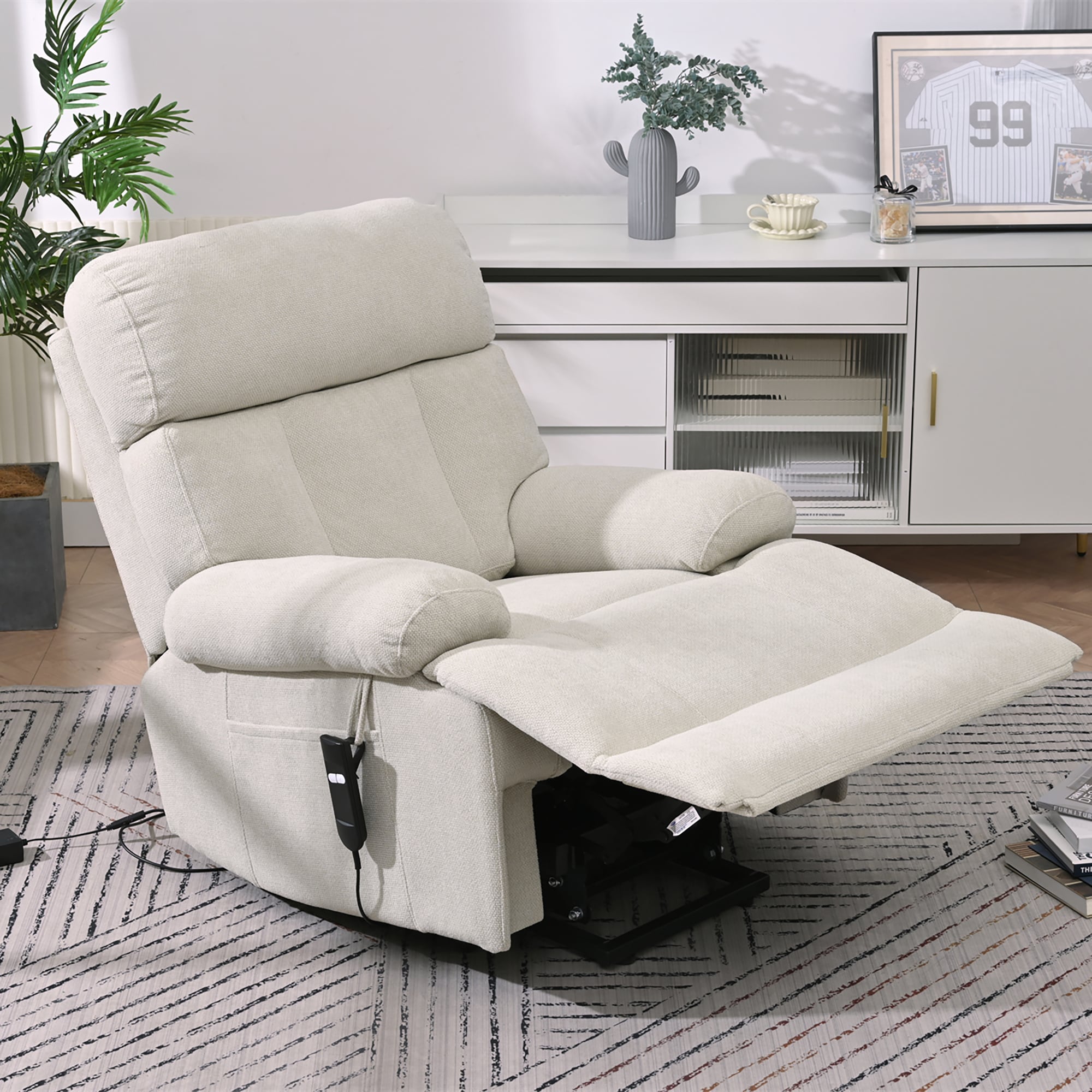Sumyeg WF-HFOF-020BR-LA recliners - View #5
