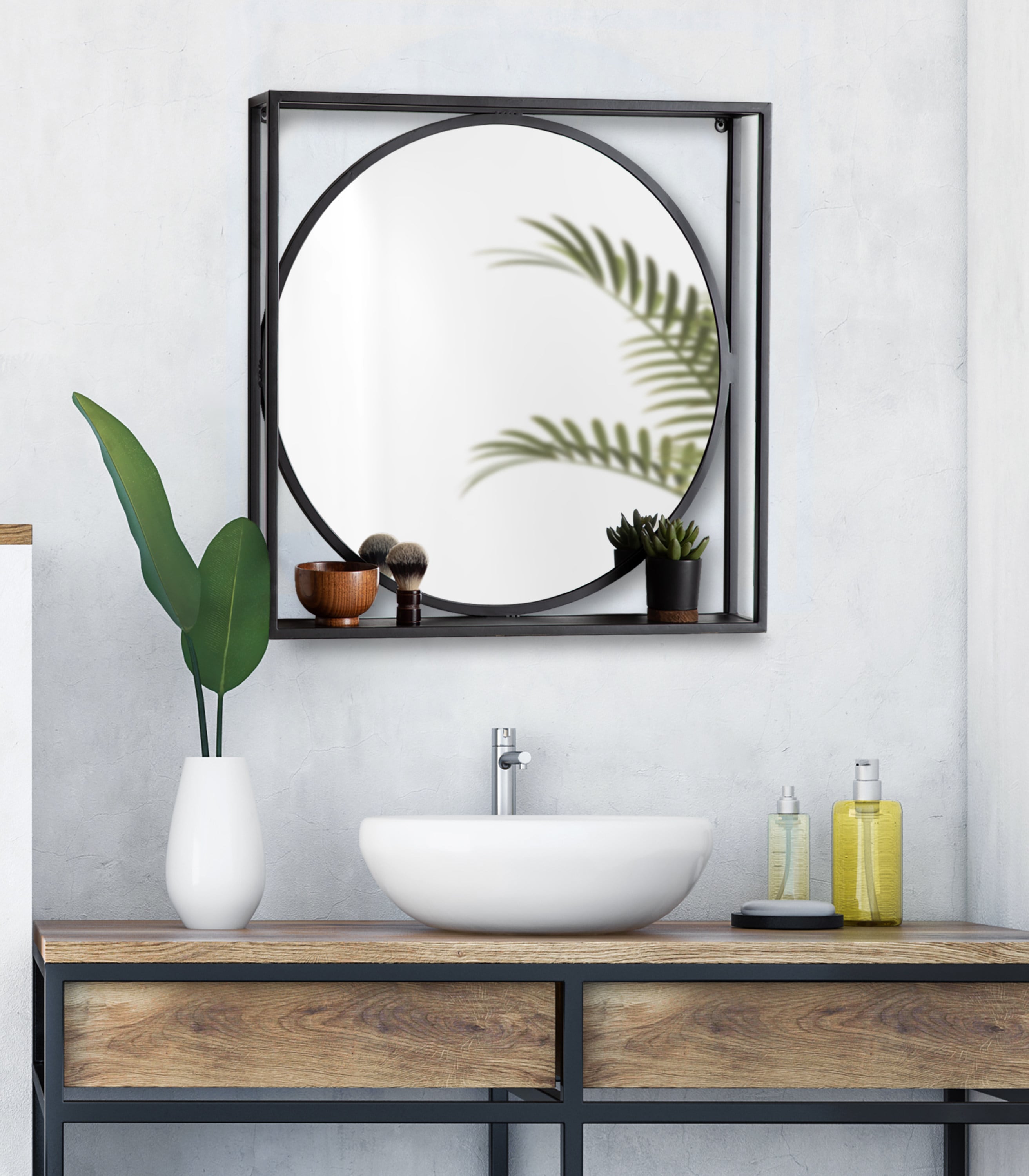 Kate and Laurel 216717 Decor-Mirrors - View #6