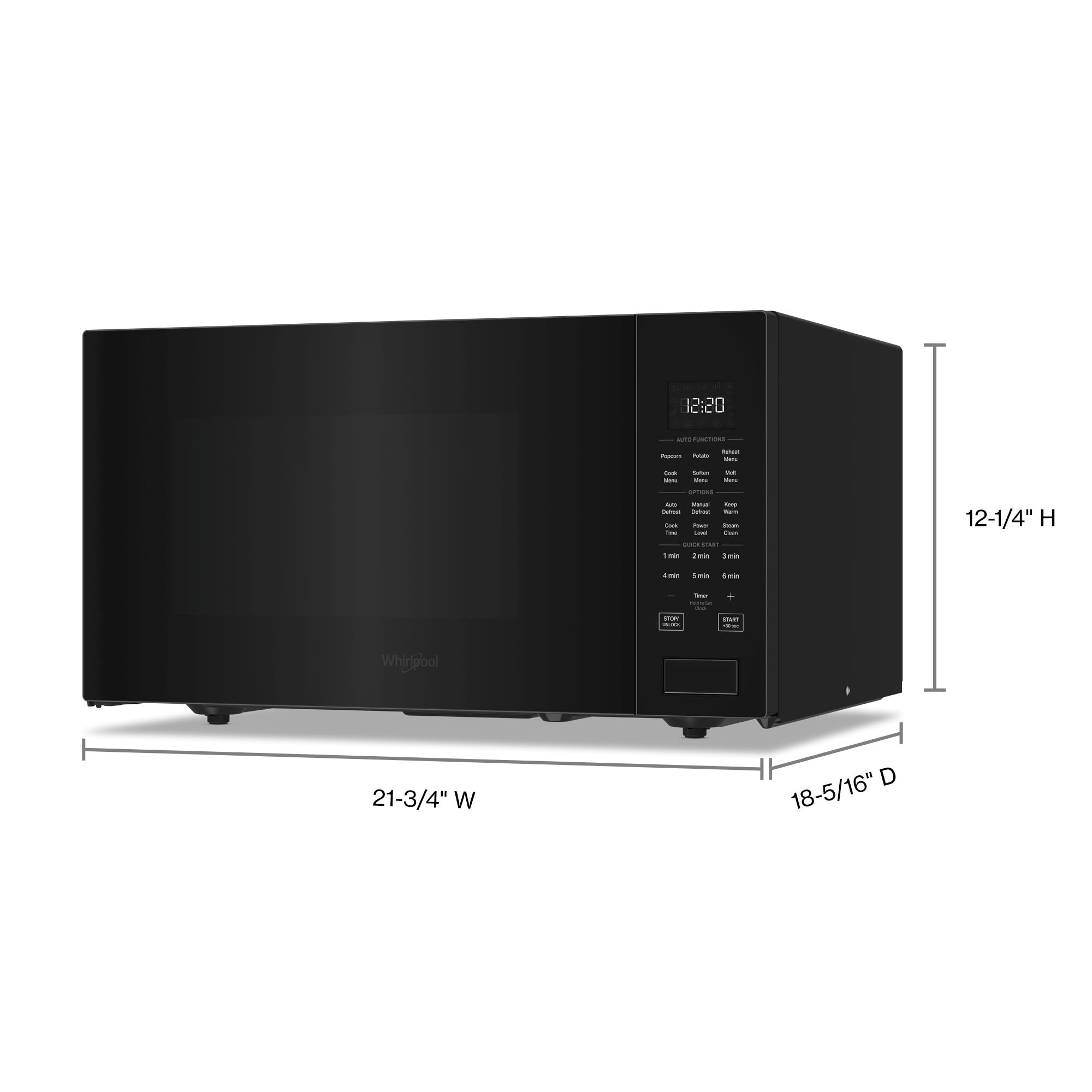 Whirlpool WMCS7022RB Cnt-Mwo - View #5