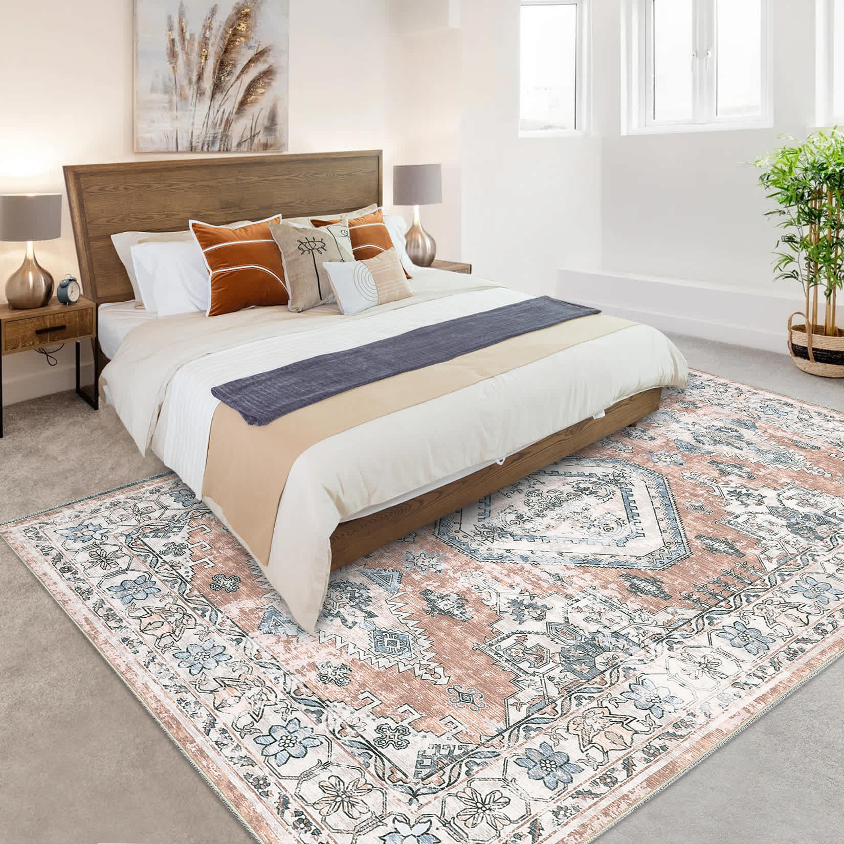 Qeetex LSN-PHO-15YLXJPS rugs - View #5