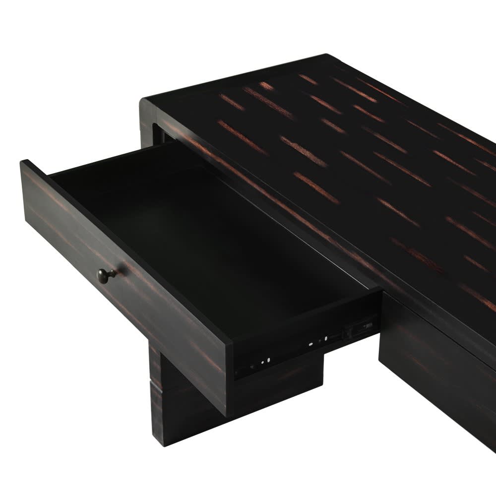 Coolbibila IAN-CONSOLE-BLACK Console-Sofa-Tables - View #7