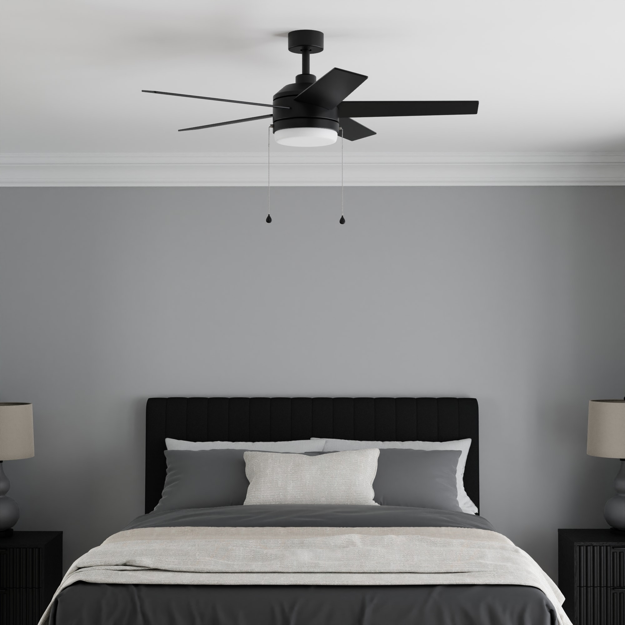 Harbor Breeze FLA44MBK5L Ceiling-Fans - View #6