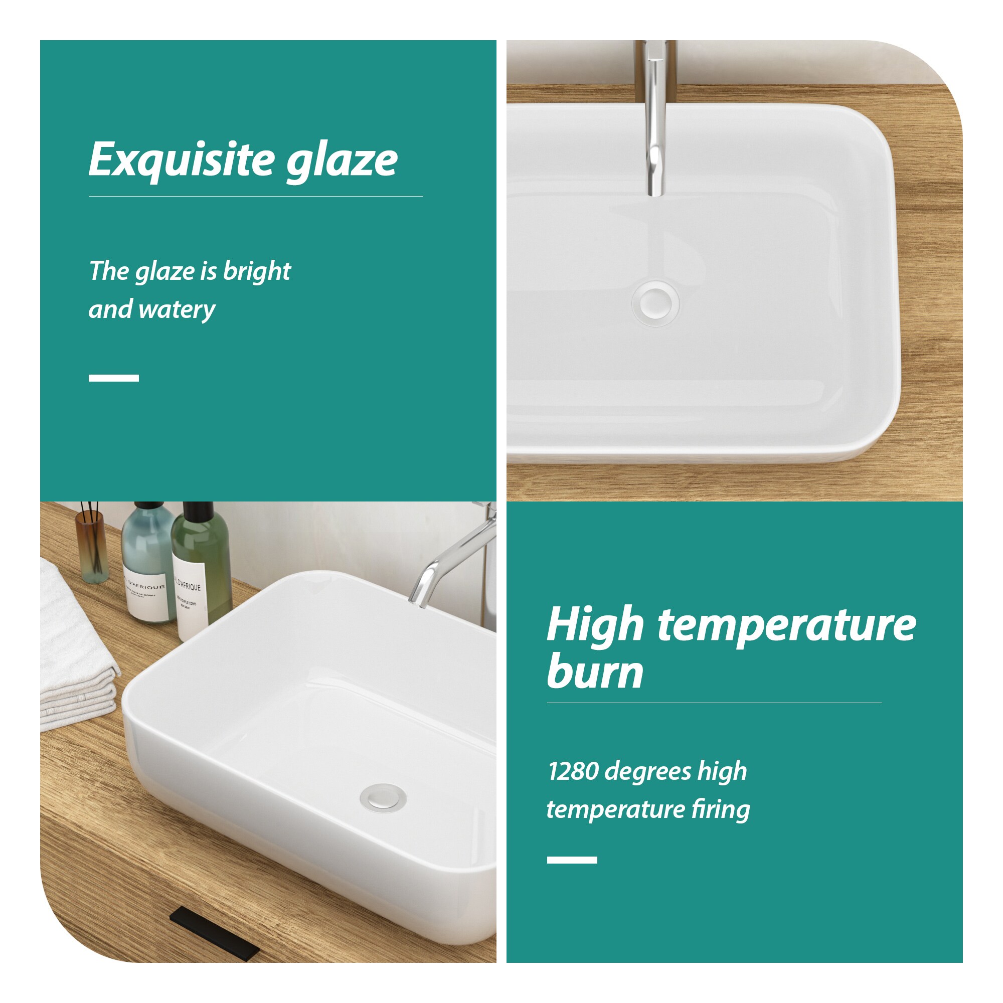 Vanityfus VF-LD-68302 Bath-Sink - View #5