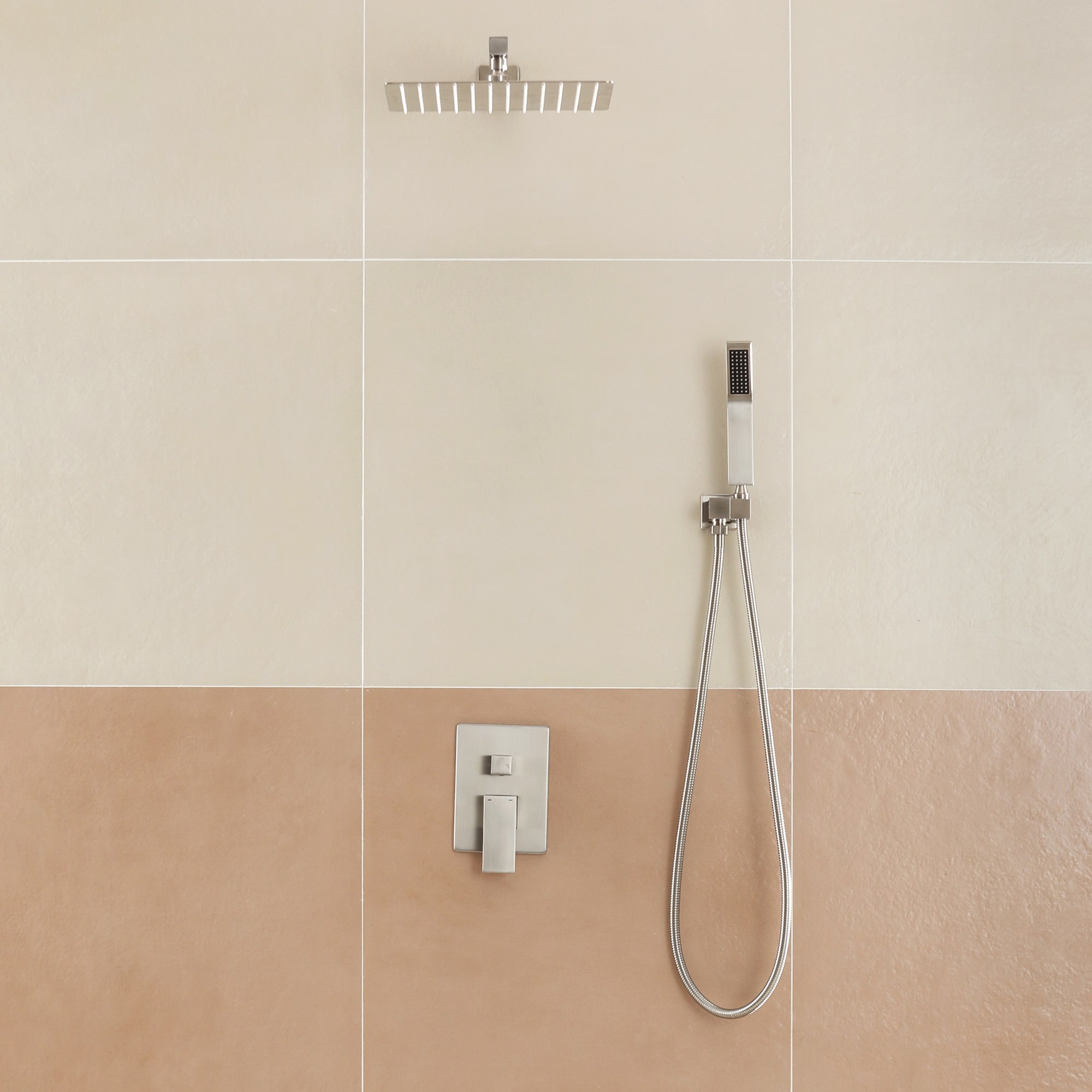 CASAINC MCS18T-10BN Showerhead-Bar-Panels - View #2