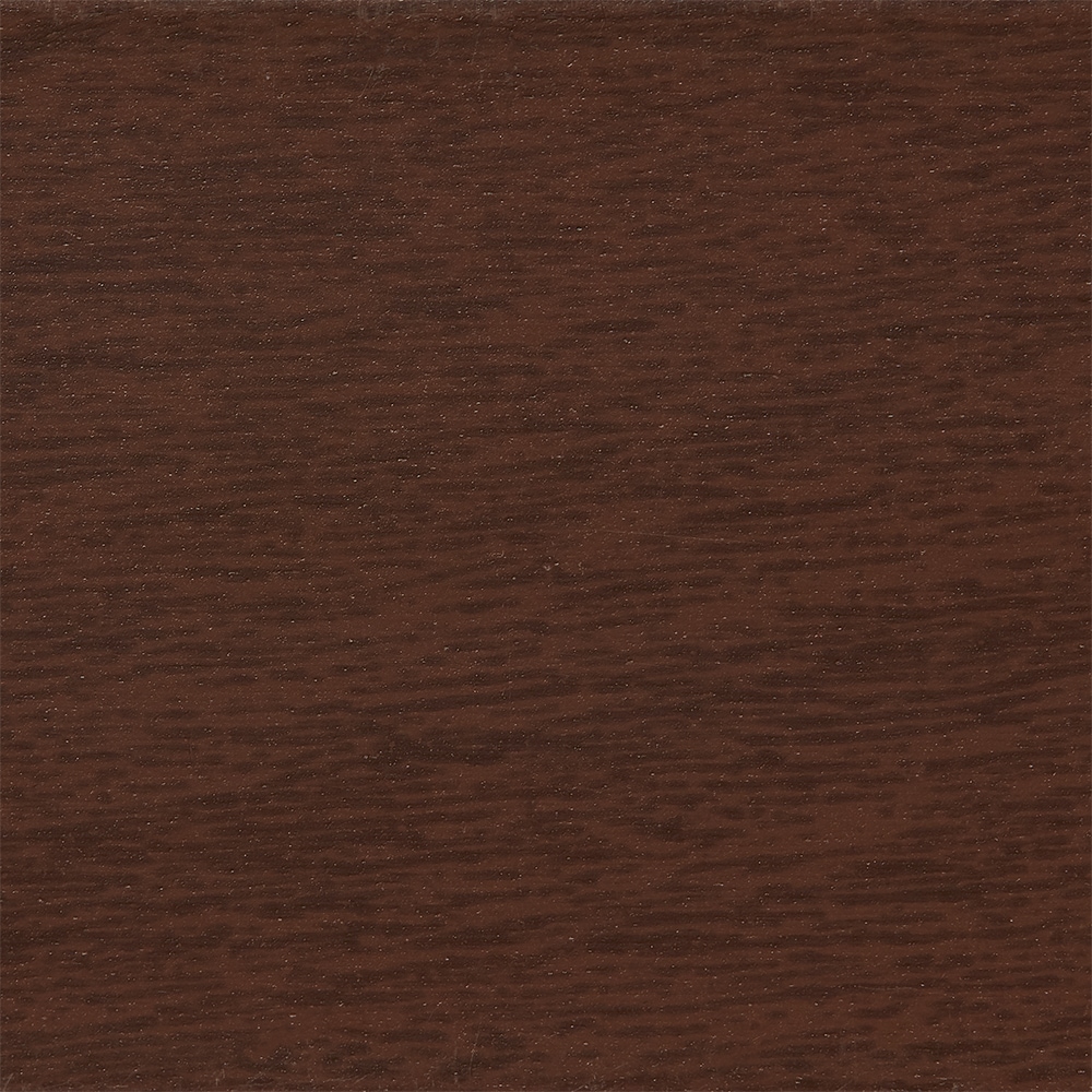 LEVOLOR 504204 Colonial Mahogany Room darkening High-density polyethylene Horizontal blinds swatch