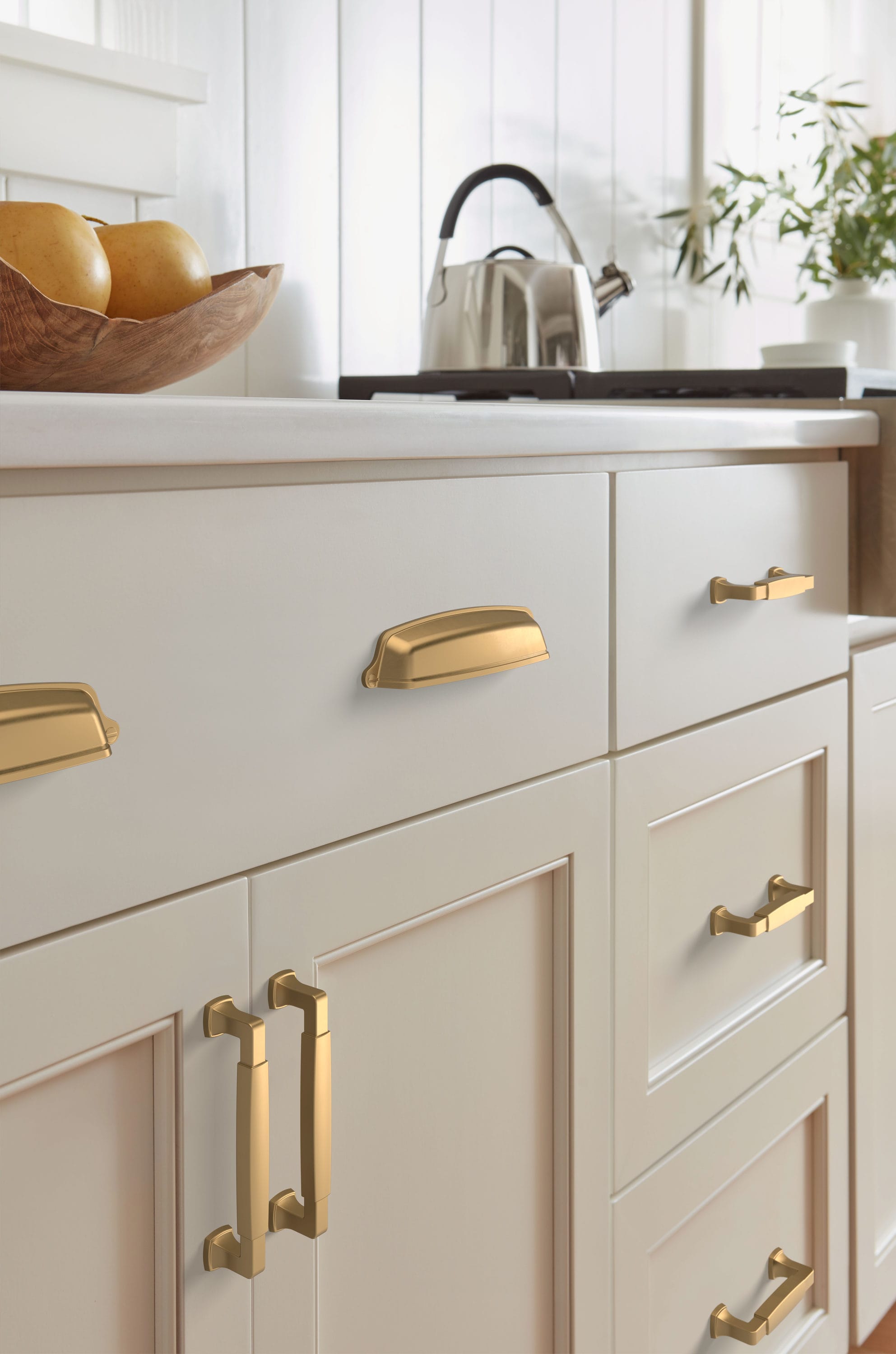 Amerock BP36888CZ Cabinet-Pulls - View #4