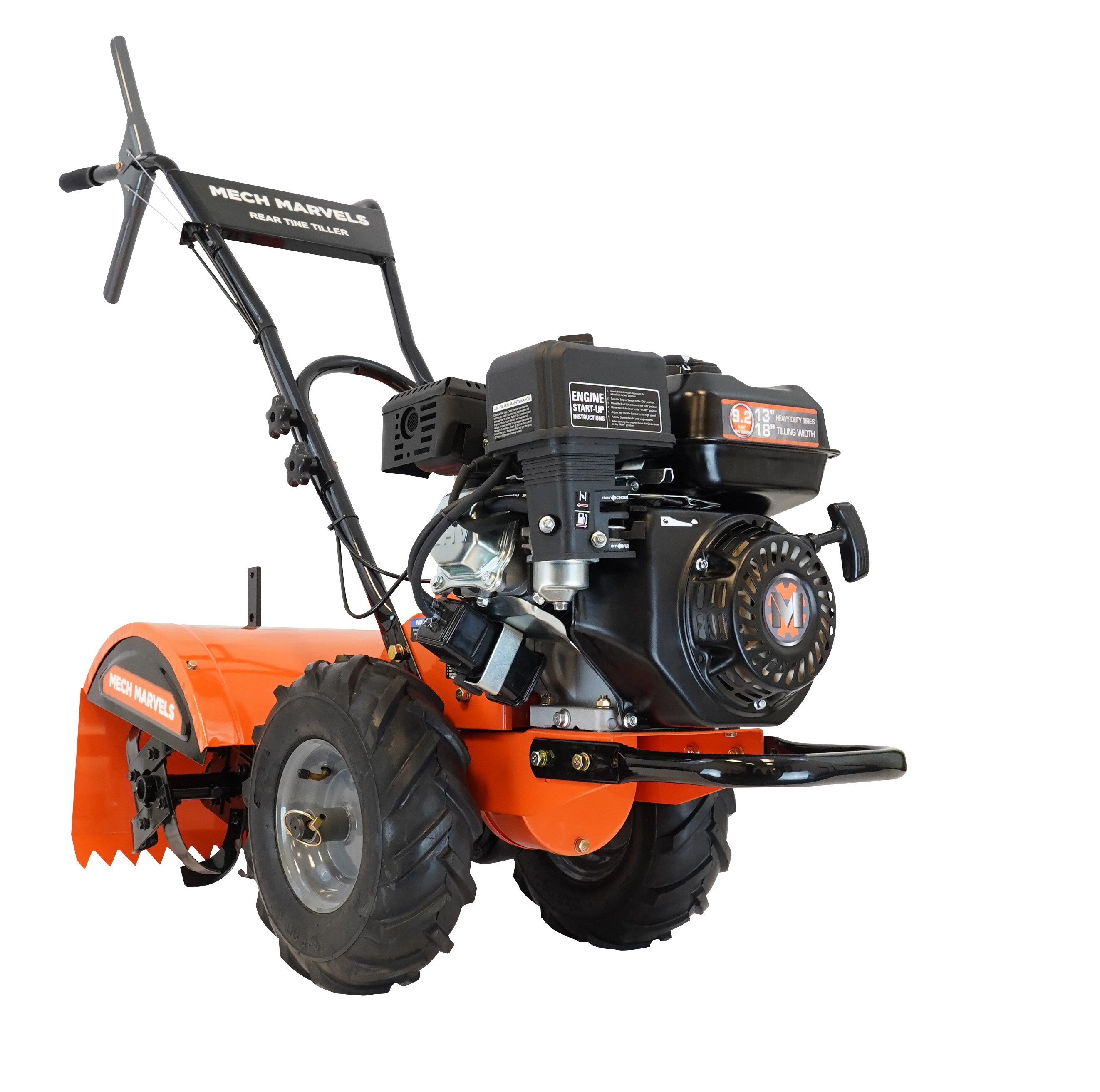 Yardman tillers hot sale