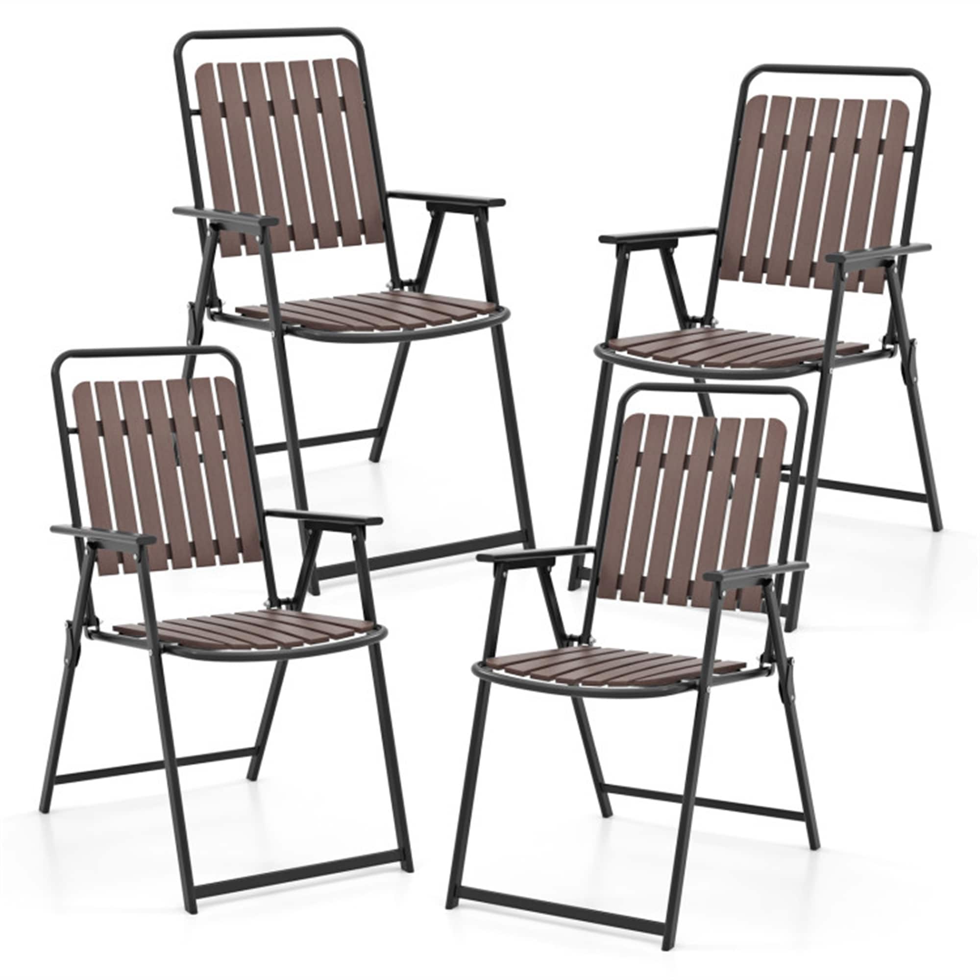 BABOOM BOM-907CF-4-CO Patio-Chairs - View #2