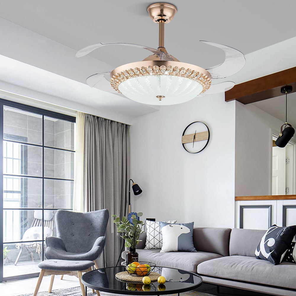 Oukaning HG-HCX-2270 Ceiling-Fans - View #11