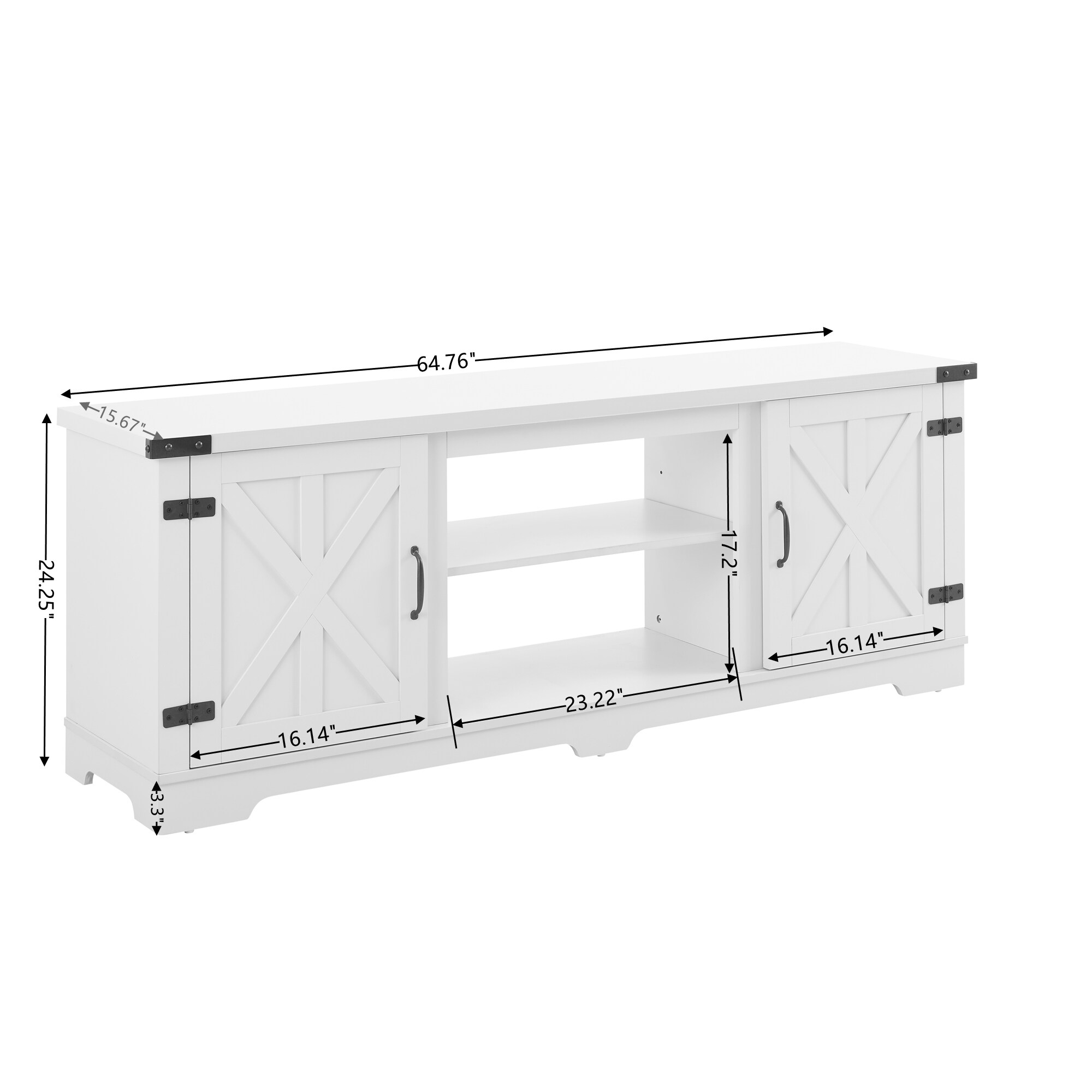 Bybafun YC0700012 Electric-Fireplaces - View #6