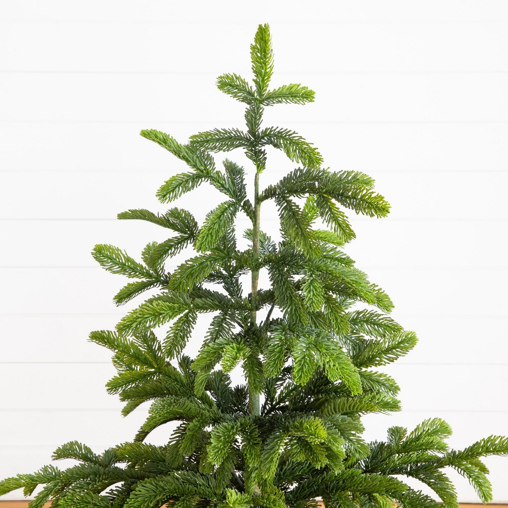 Nearly Natural T5607 Artificial-Christmas-Trees - View #4