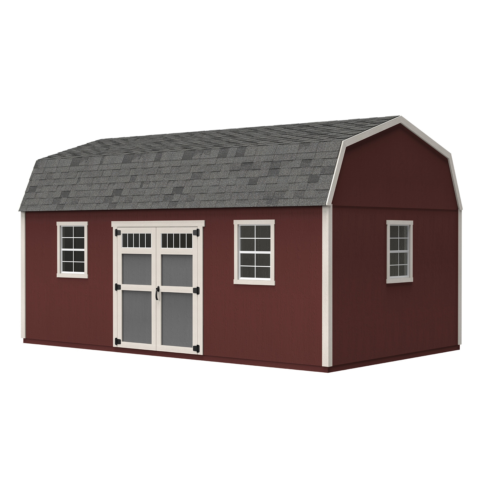 Heartland 19010-0 Wood-Storage-Buildings - View #3