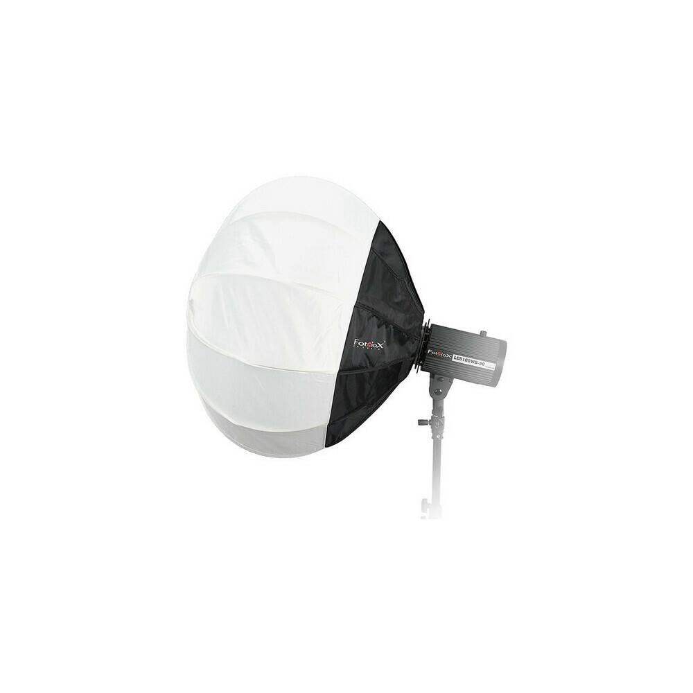 Fotodiox FTDX3103  SBX-Lantern-20in-Speedotron 20 in. Lantern Softbox with Speedring for Speedotron Black and Brown Line