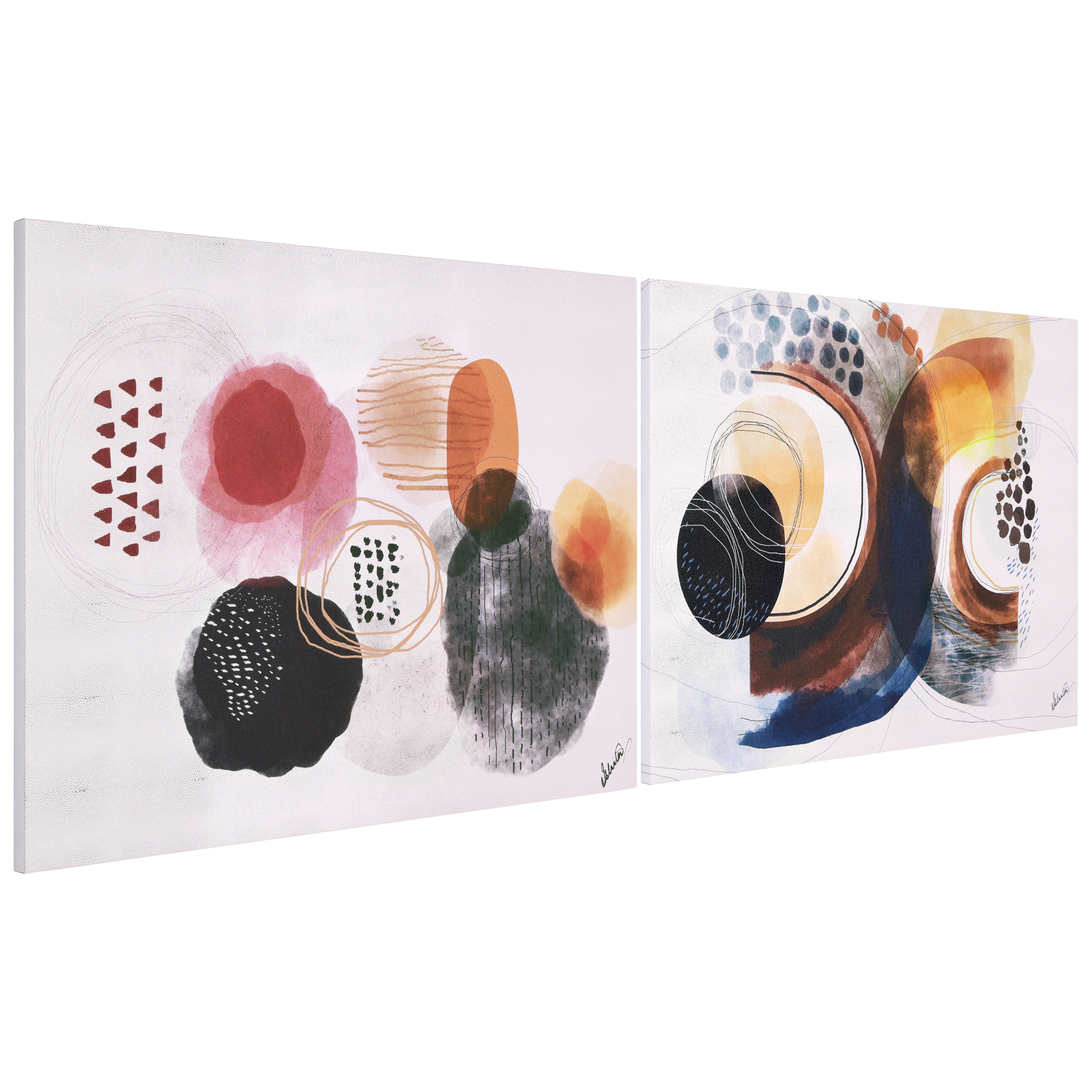 Empire Art Direct SHS-IC4353-55-6040 Wall-Art - View #4