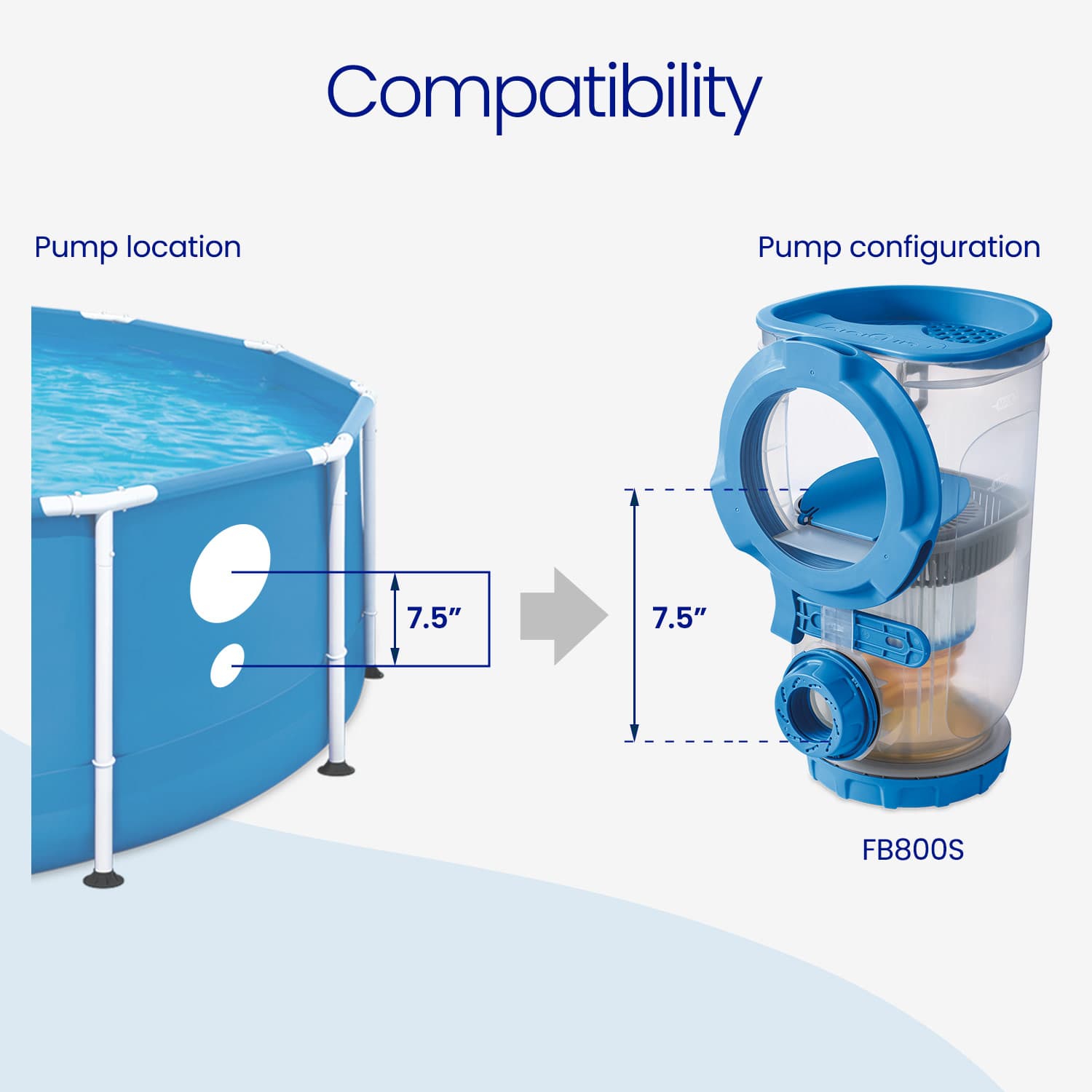 Funsicle F53FB08S0 Pool-Pumps - View #2