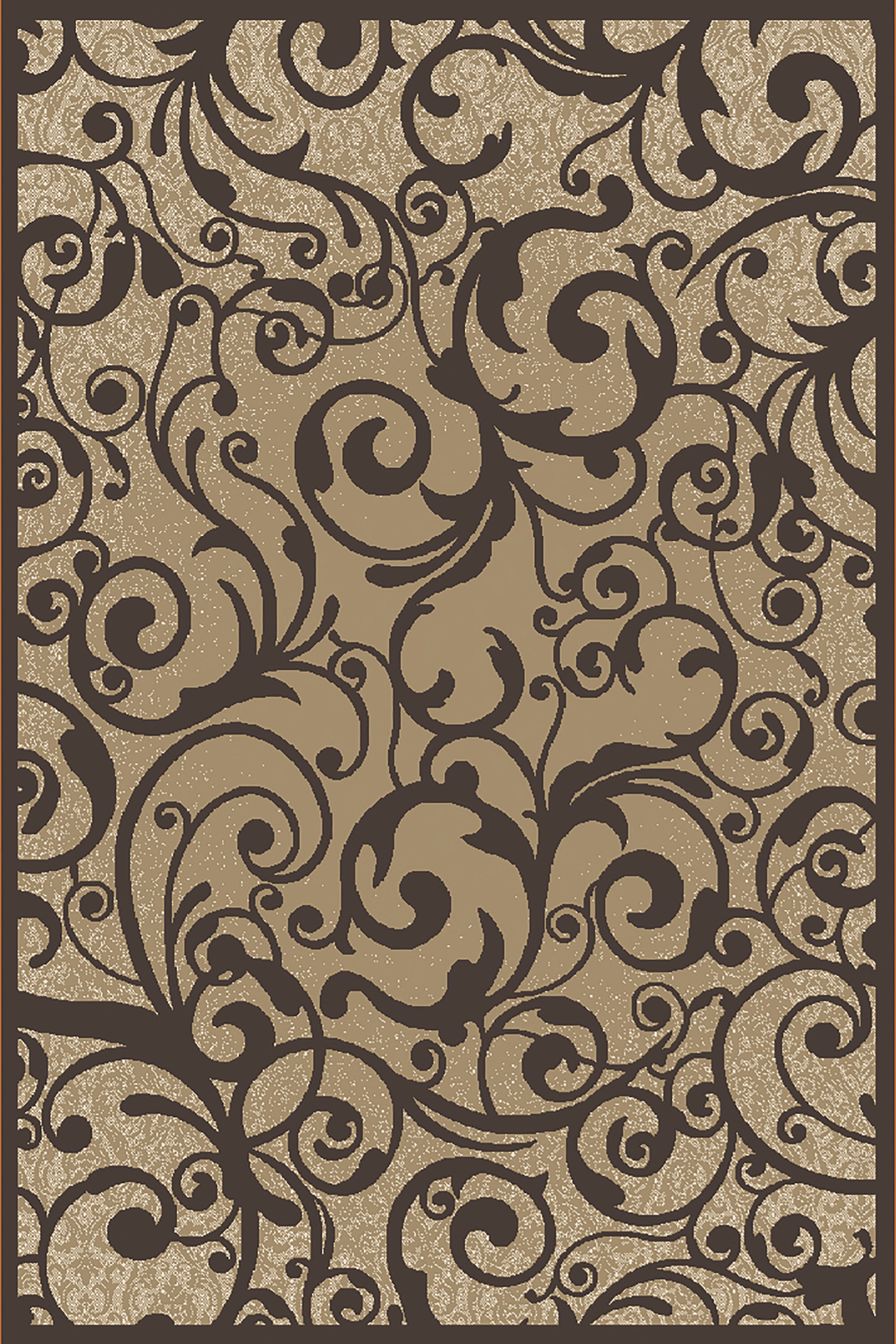 Radici USA 1845/0010/BEIGE rugs - View #2