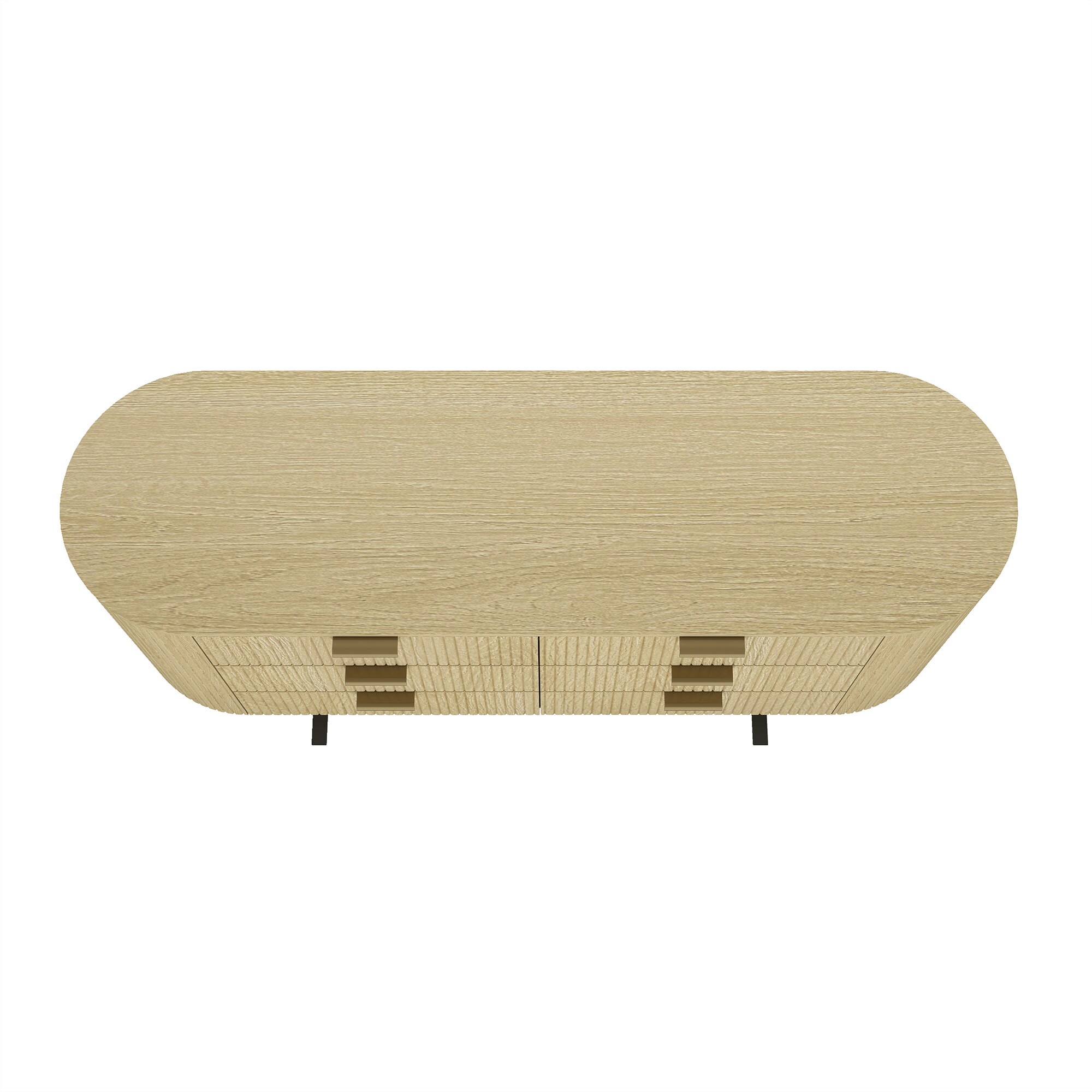 Manhattan Comfort DR010-GNO dressers - View #9