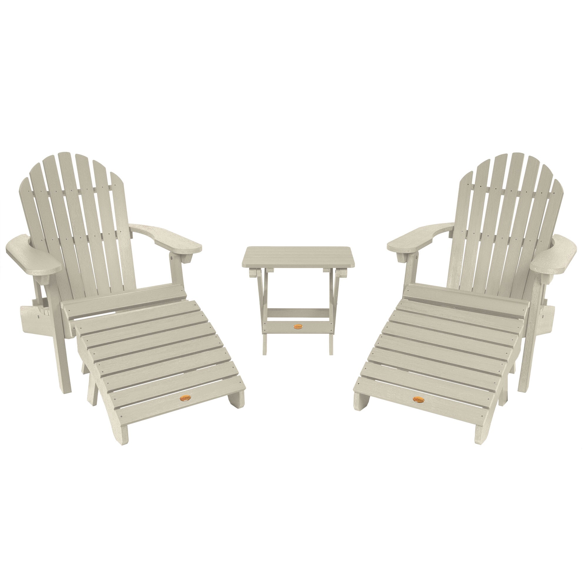 highwood AD-KITCHL2-WAE Patio-Conversation-Sets - View #2