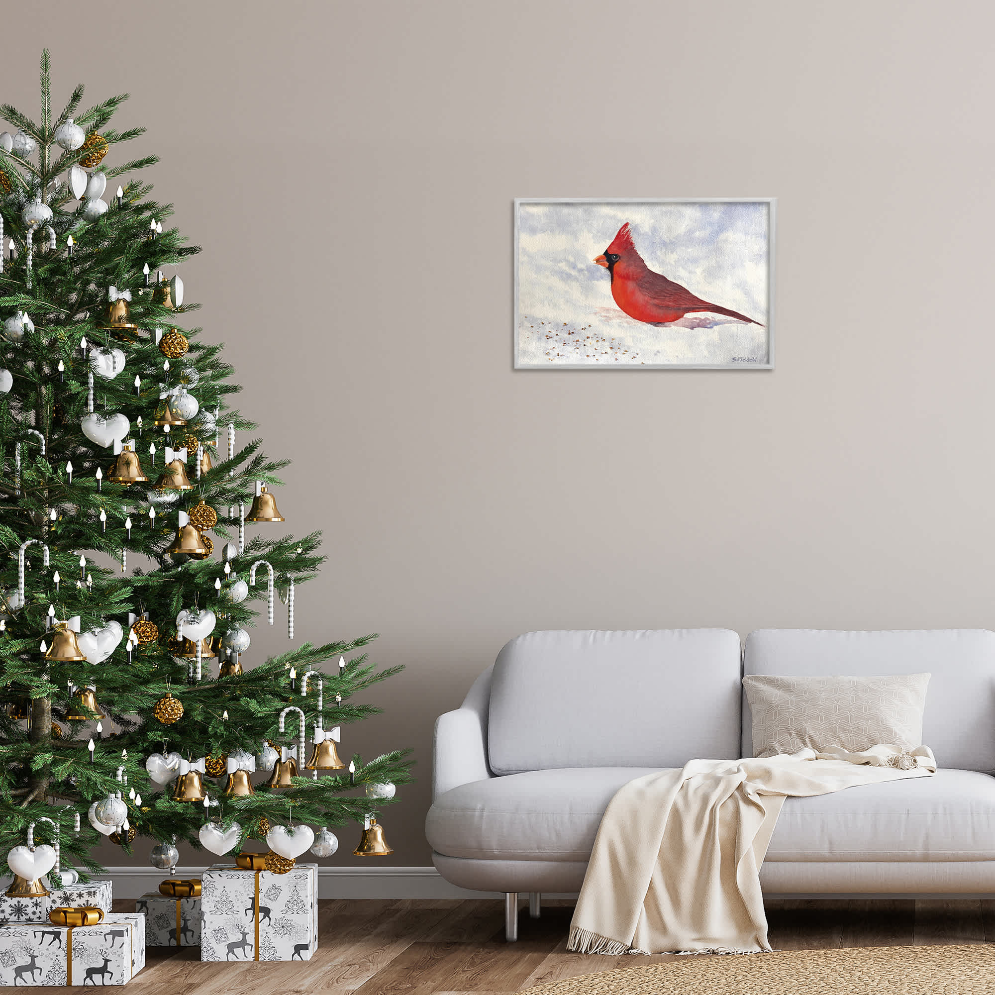 Stupell Industries BS-577-GFF-16X24 Wall-Art - View #3