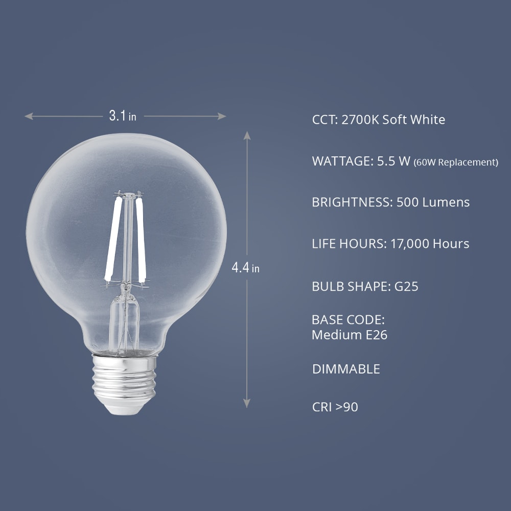 Utilitech LG2560/927CA/WFIL/2 Led-Lights - View #16