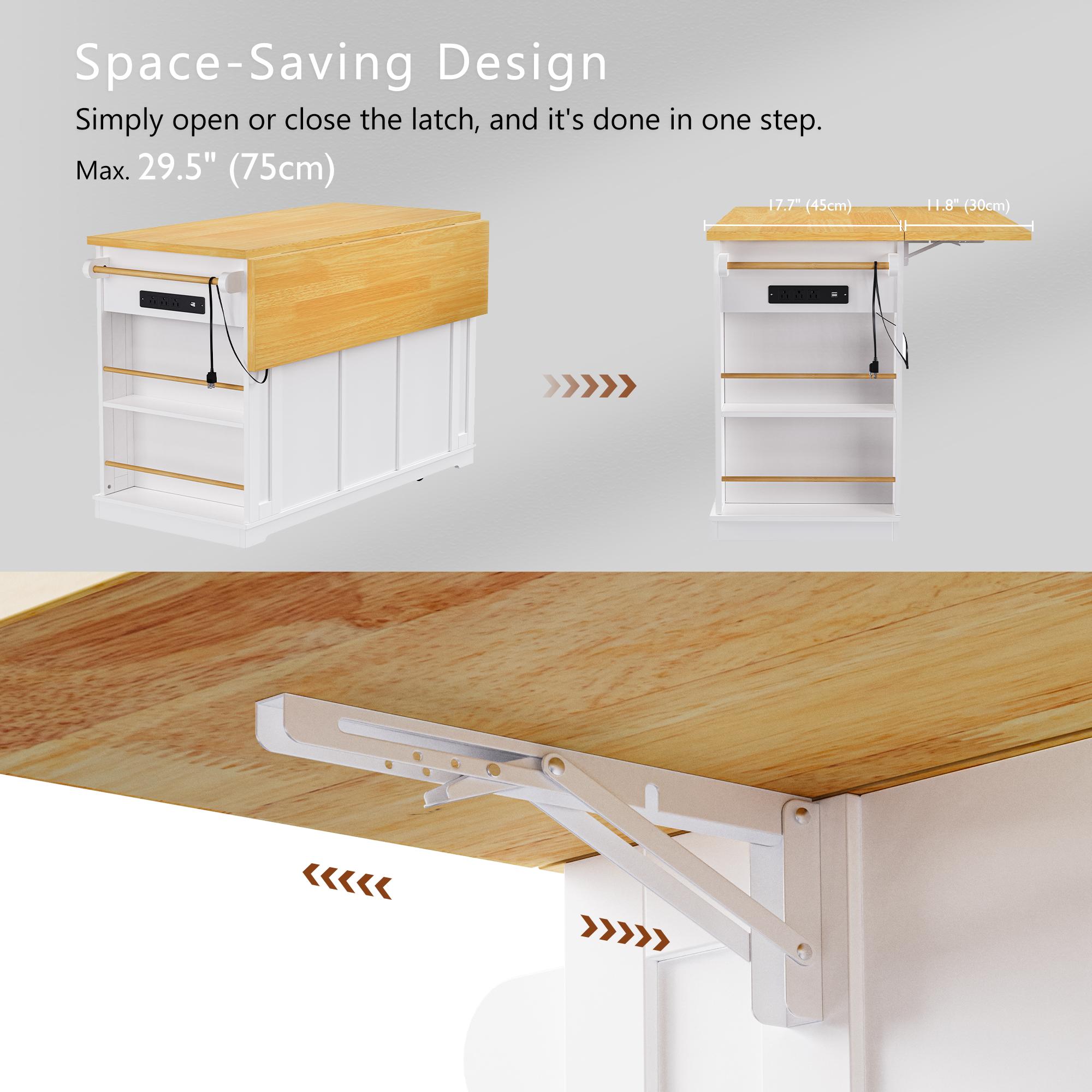 Bayfeve BF-85531W-IN Kitchen-Furniture - View #11