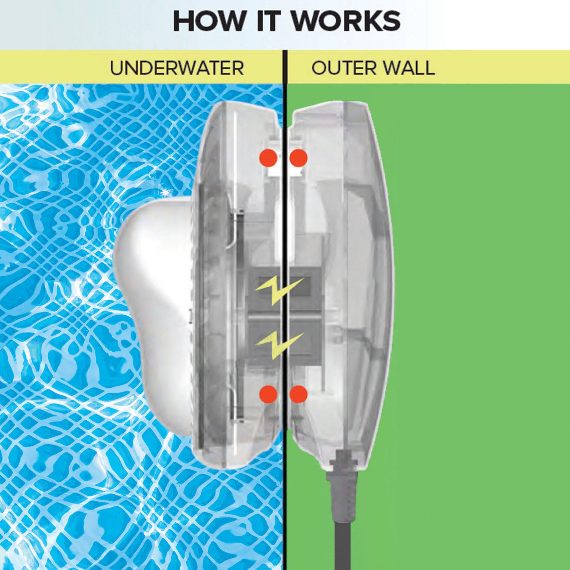 Intex 119338 Pool-Lights - View #5