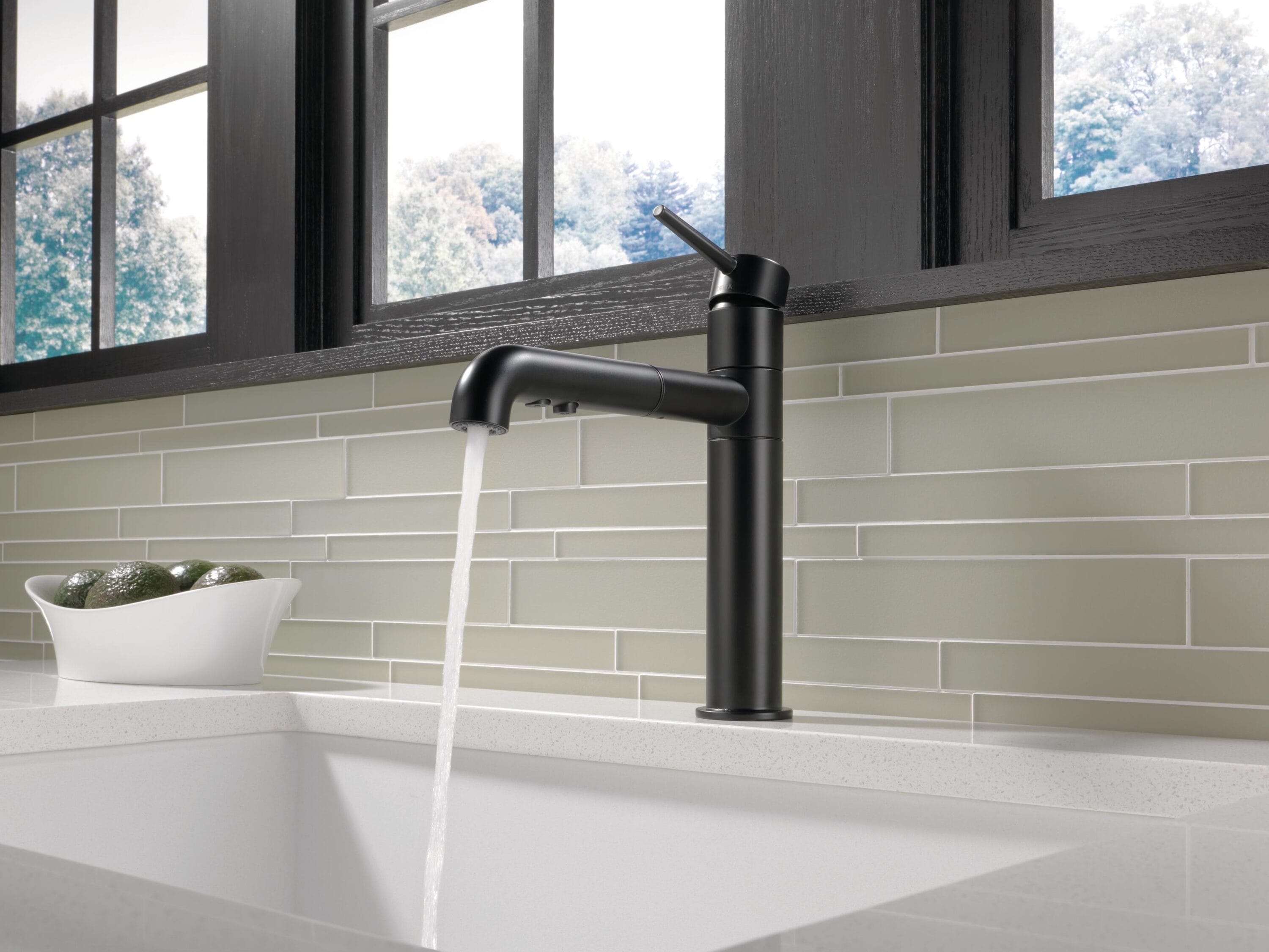 Delta 4159-BL-DST Kitchen-Faucets - View #6