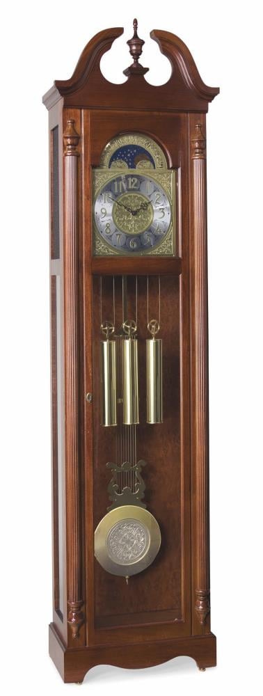 Howard Miller 2504 Floor clock Analog Rectangle Floor