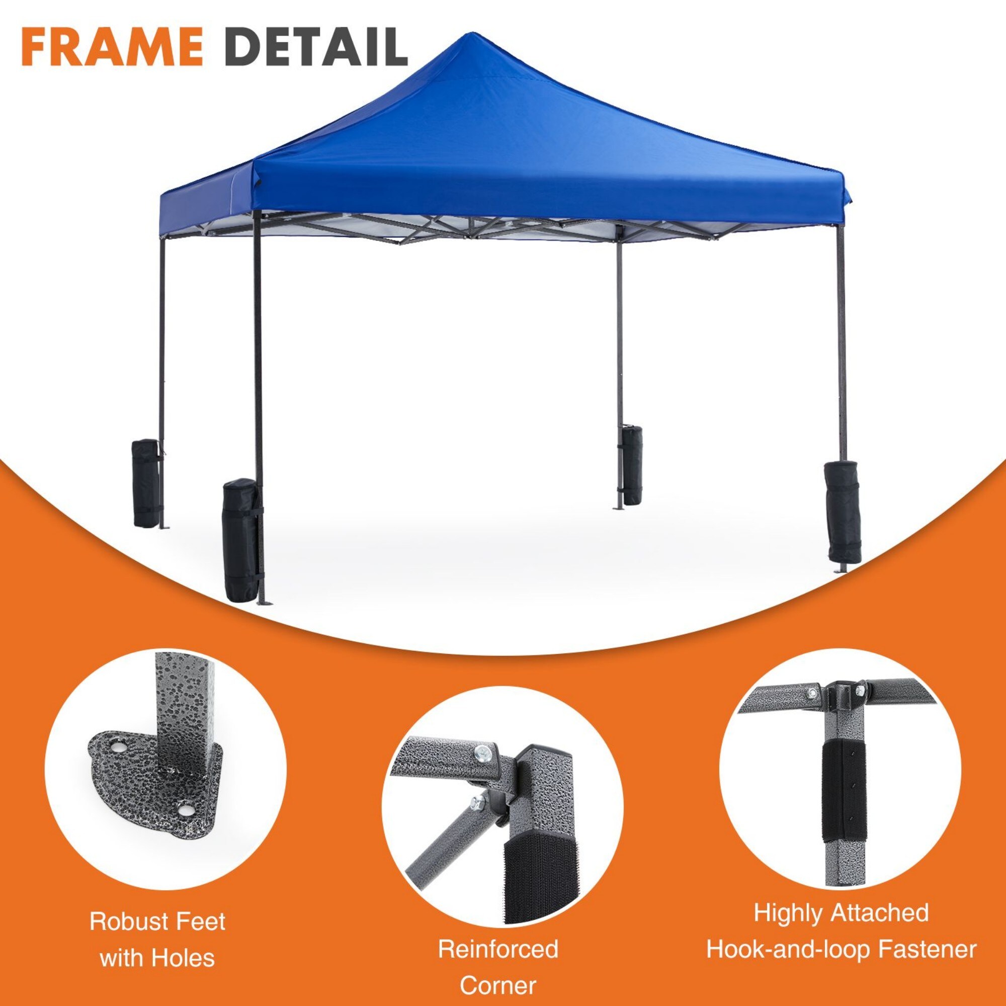 Wudkey L4-GQ4S8L Canopies-Sl - View #3