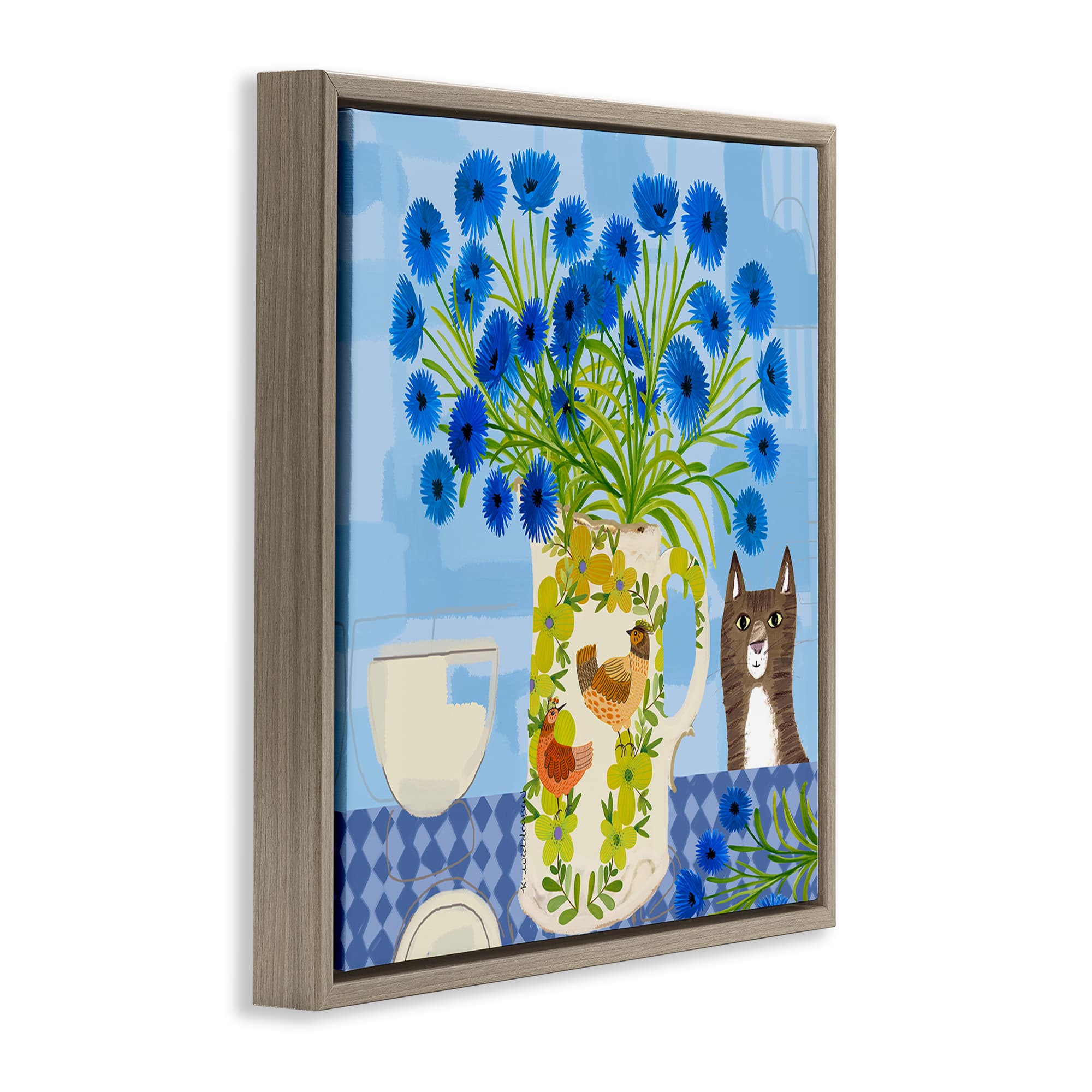Stupell Industries BS-591-FFE-17X17 Wall-Art - View #2